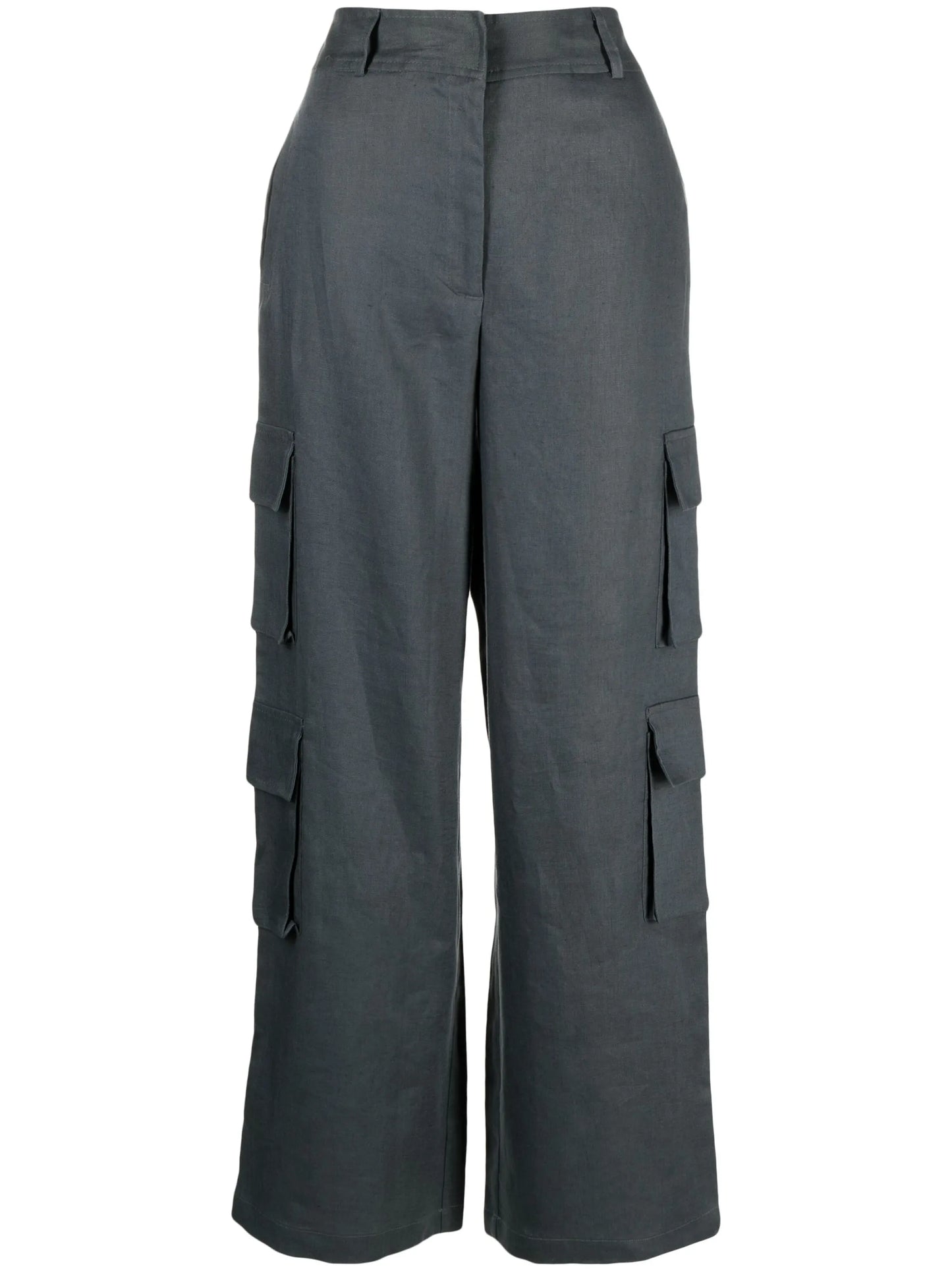 Mateo wide-leg trousers