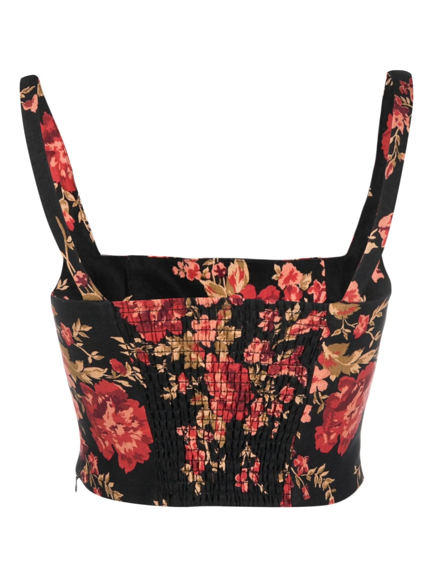 Vancouver floral-print set
