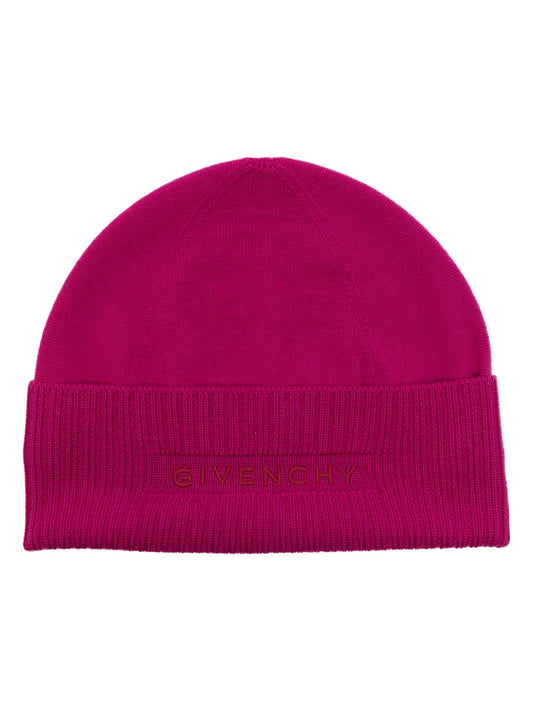 4G wool beanie