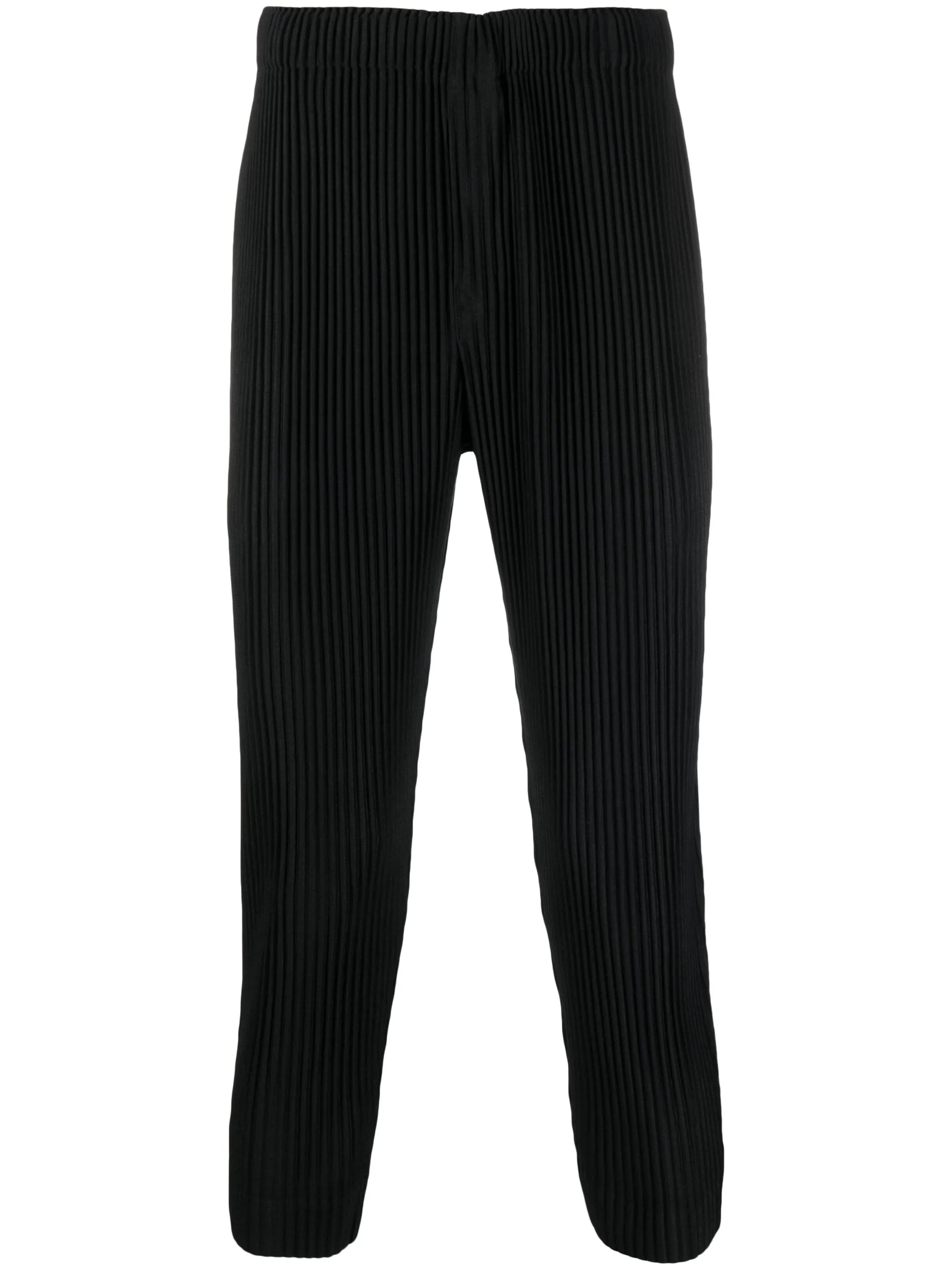 MC July tapered trousers
