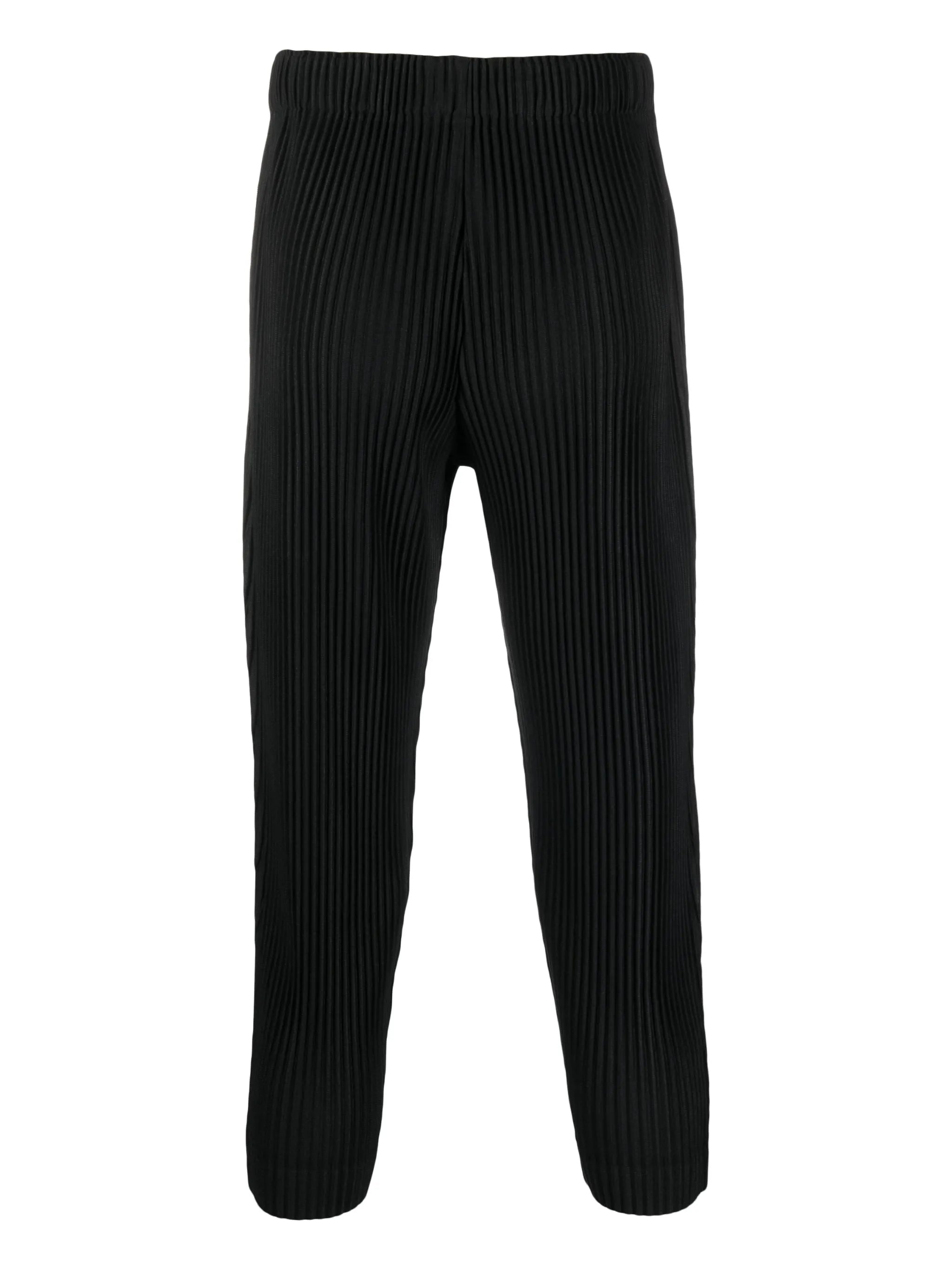 MC July tapered trousers