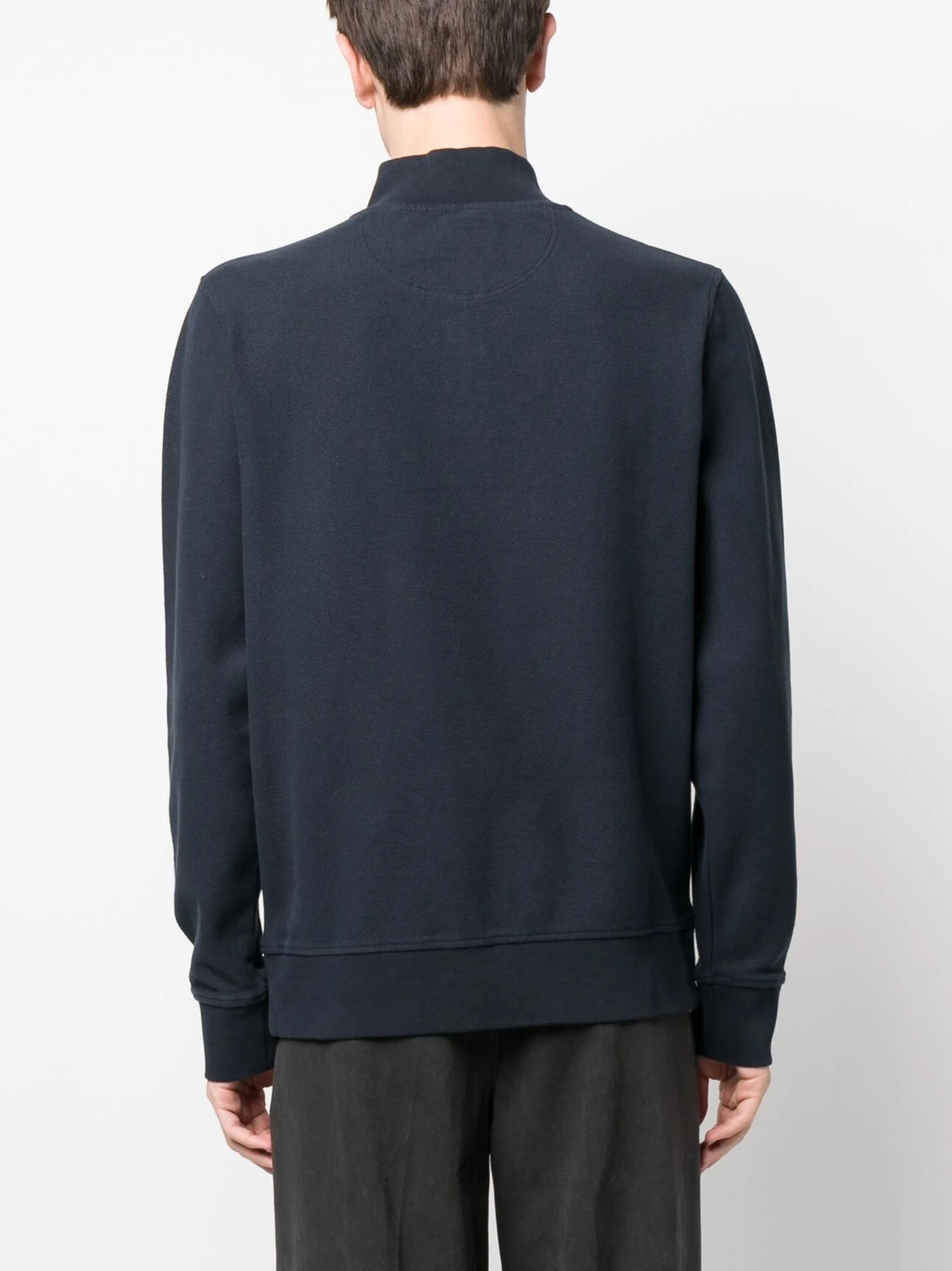 Birkrigg half-zip sweatshirt