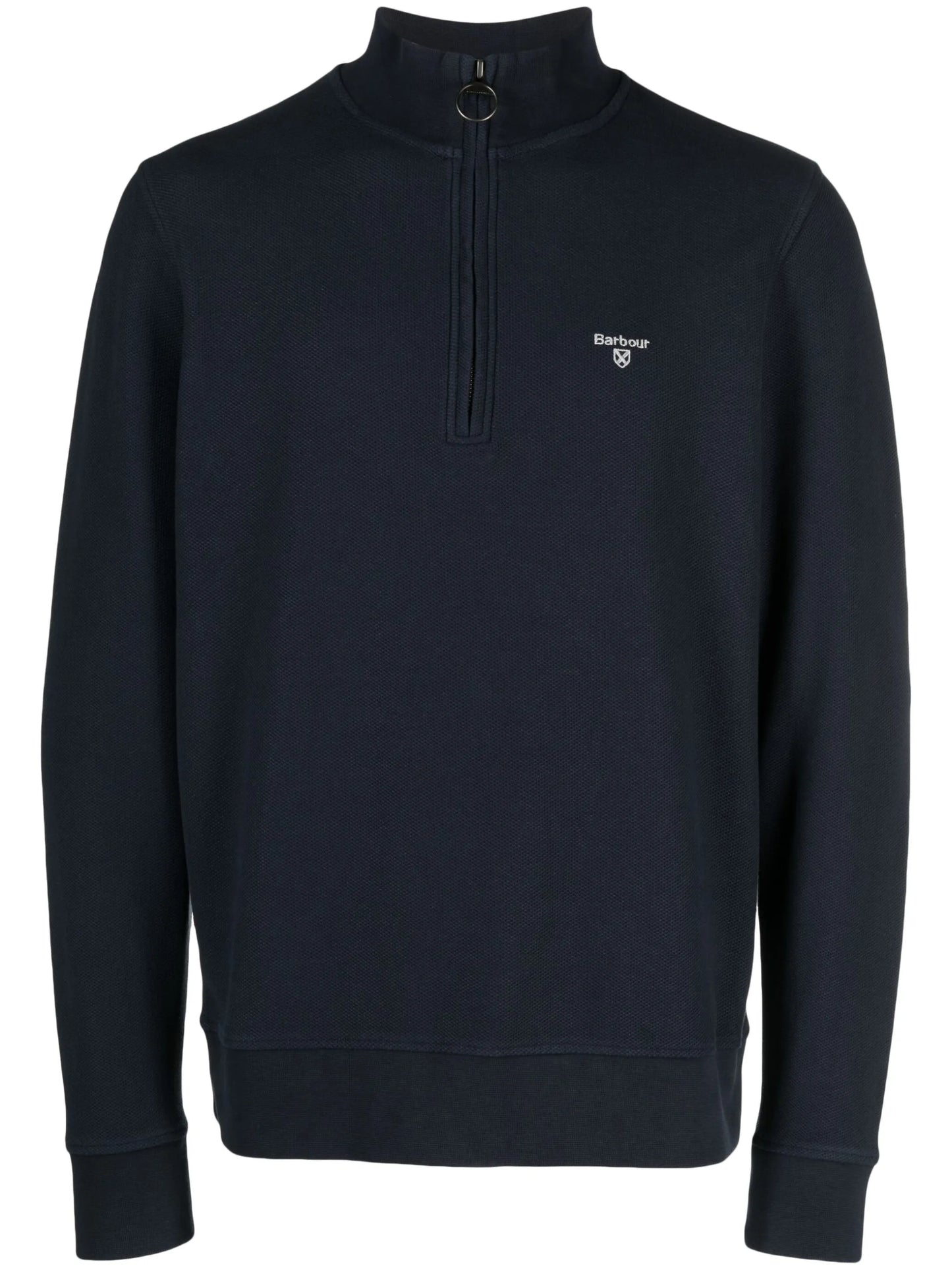 Birkrigg half-zip sweatshirt