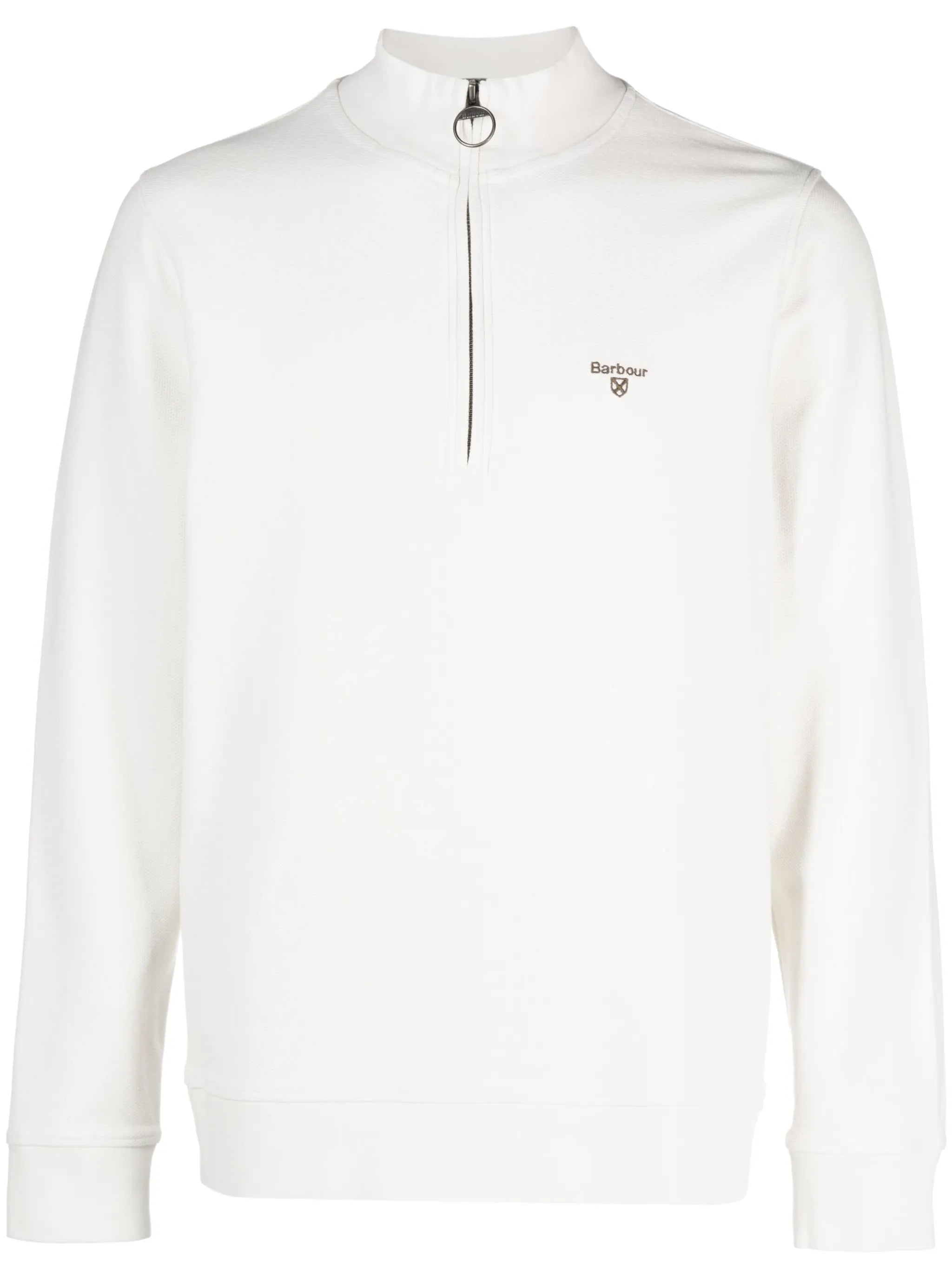 Birkrigg half-zip sweatshirt