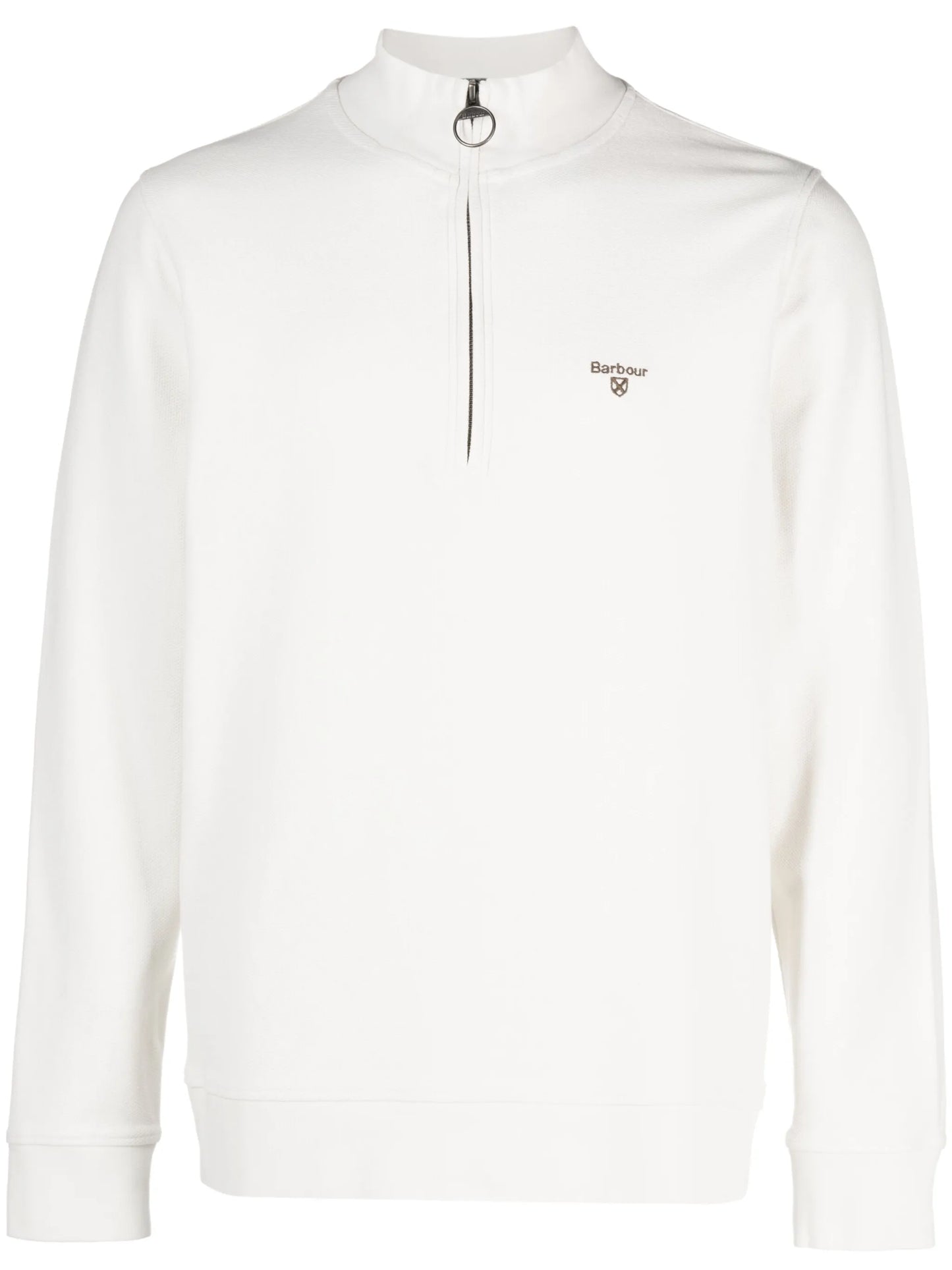 Birkrigg half-zip sweatshirt