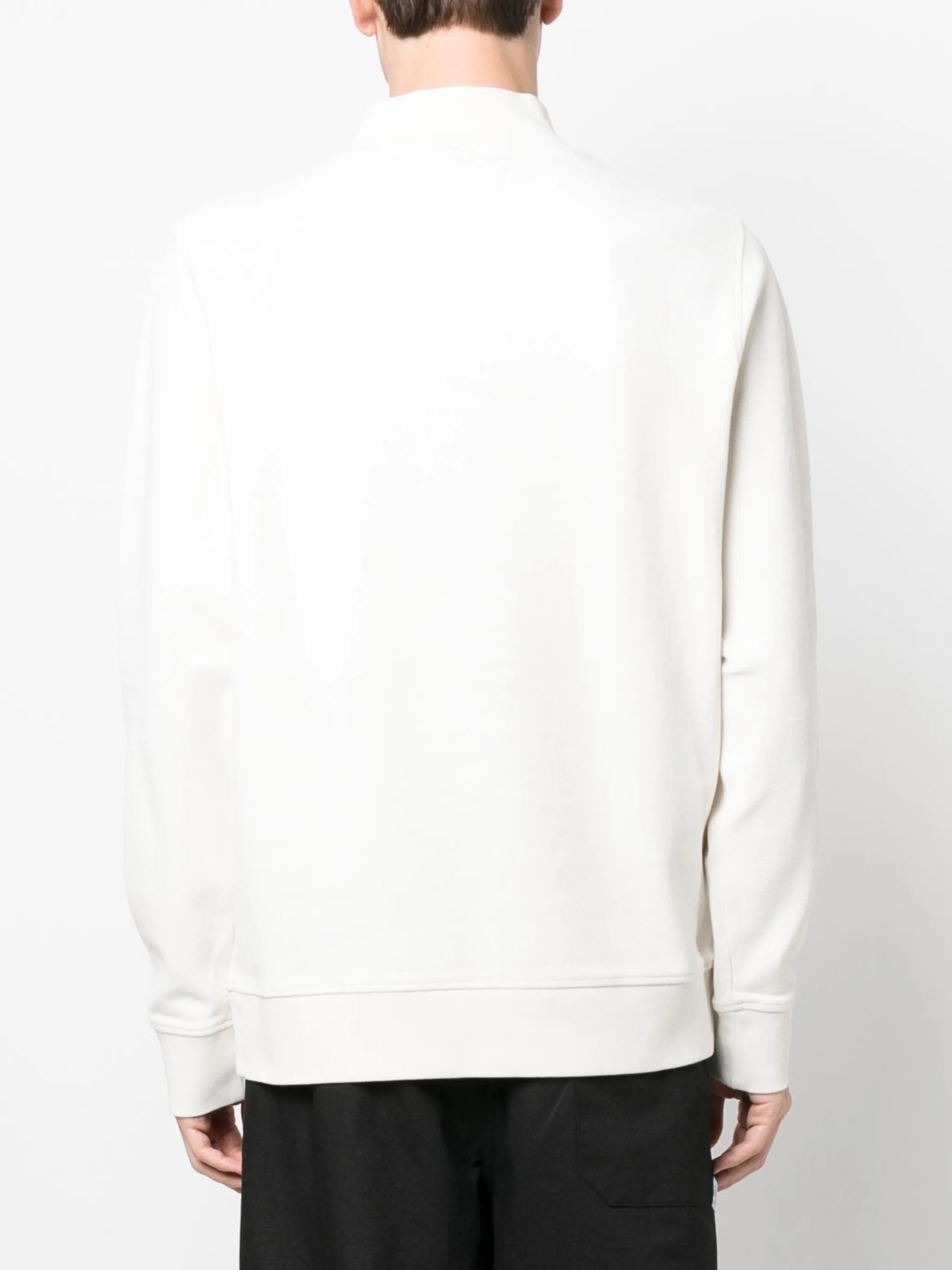 Birkrigg half-zip sweatshirt