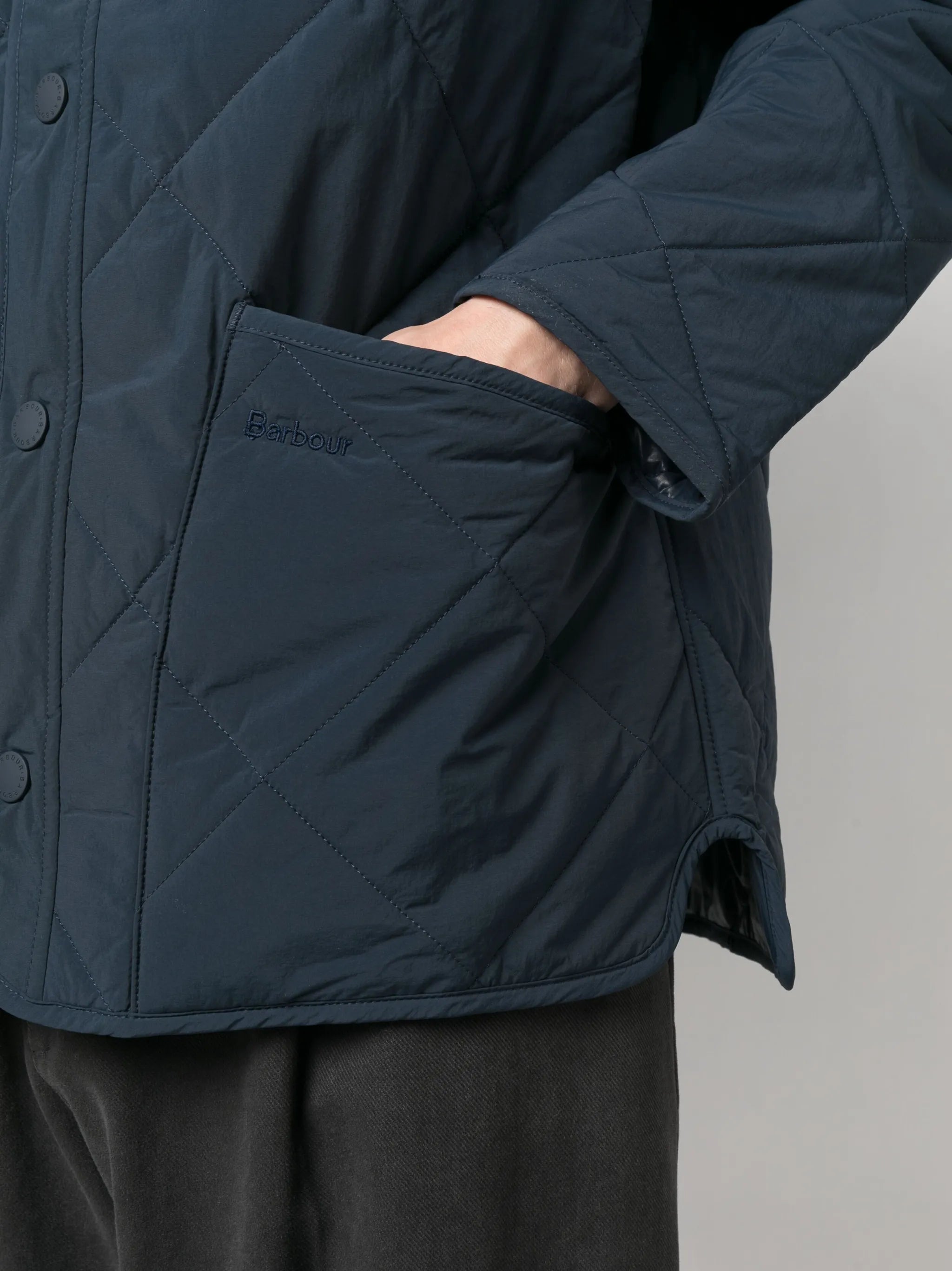 Summer Liddesdale quilted jacket