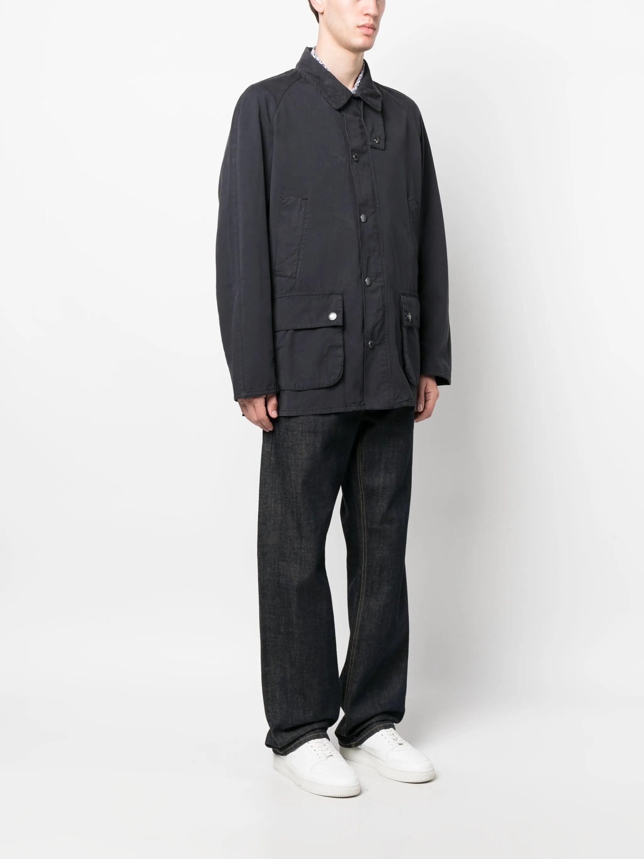 Ashby shirt jacket