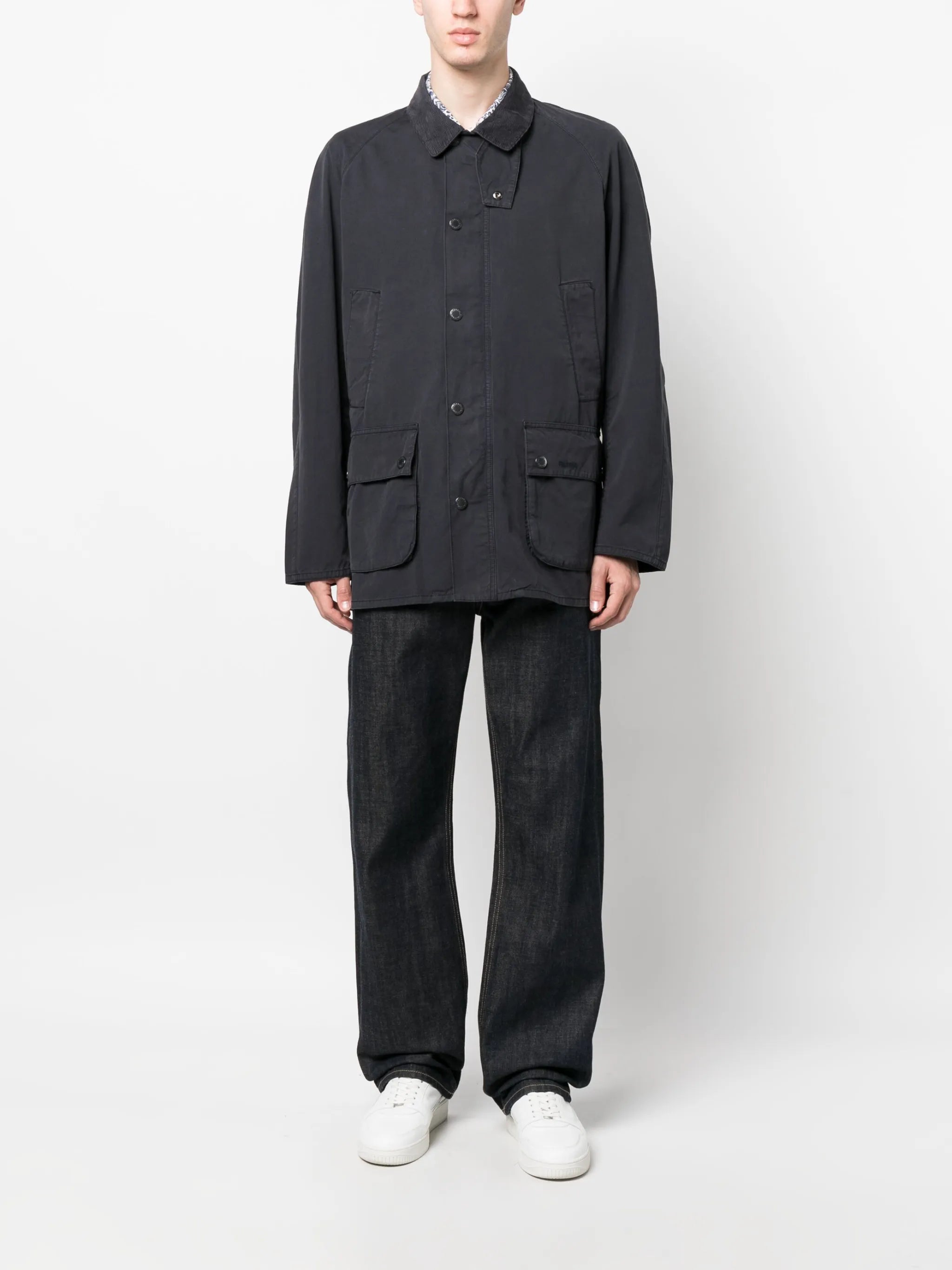 Ashby shirt jacket