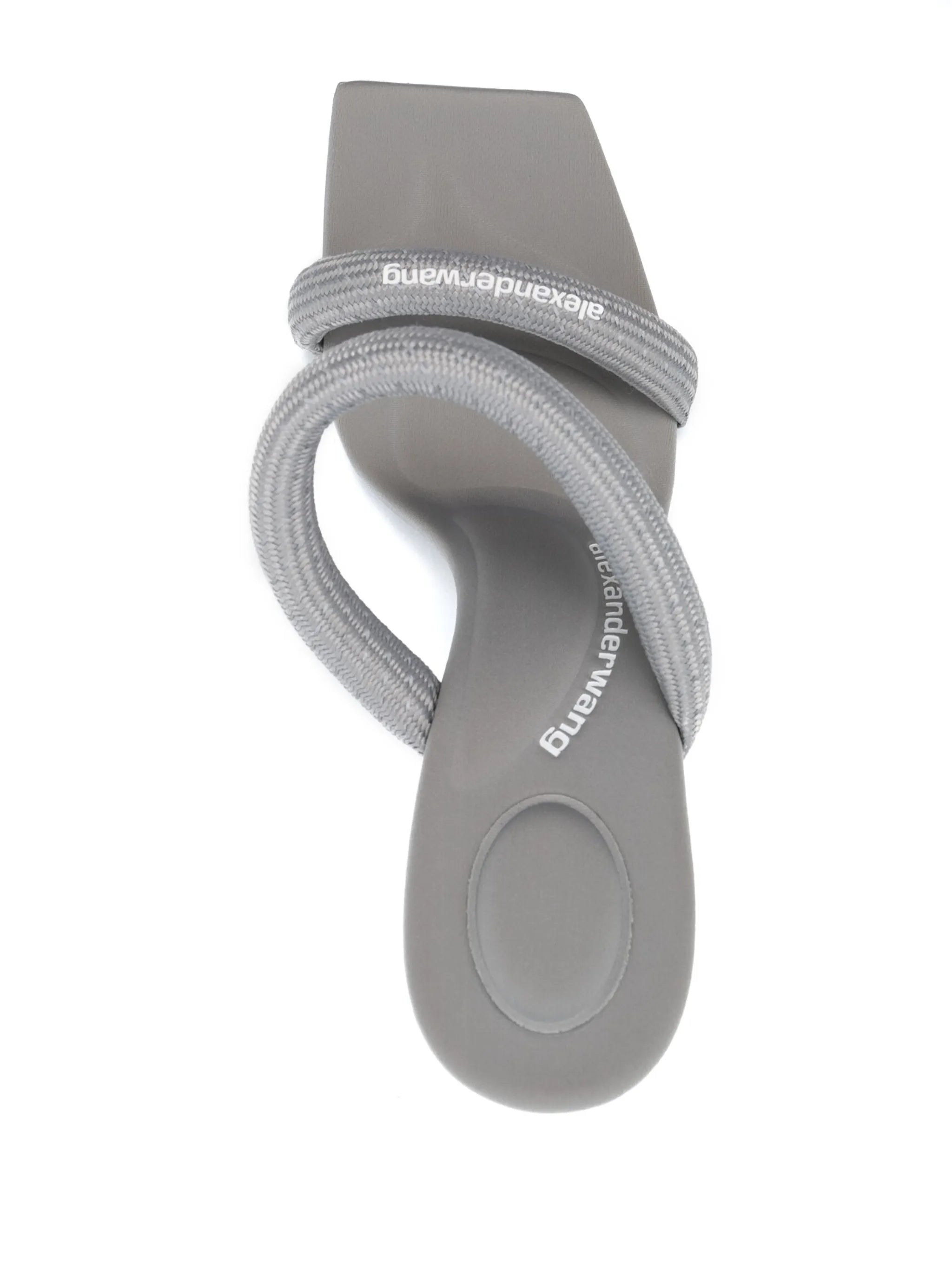 Julie 105mm padded-strap sandals