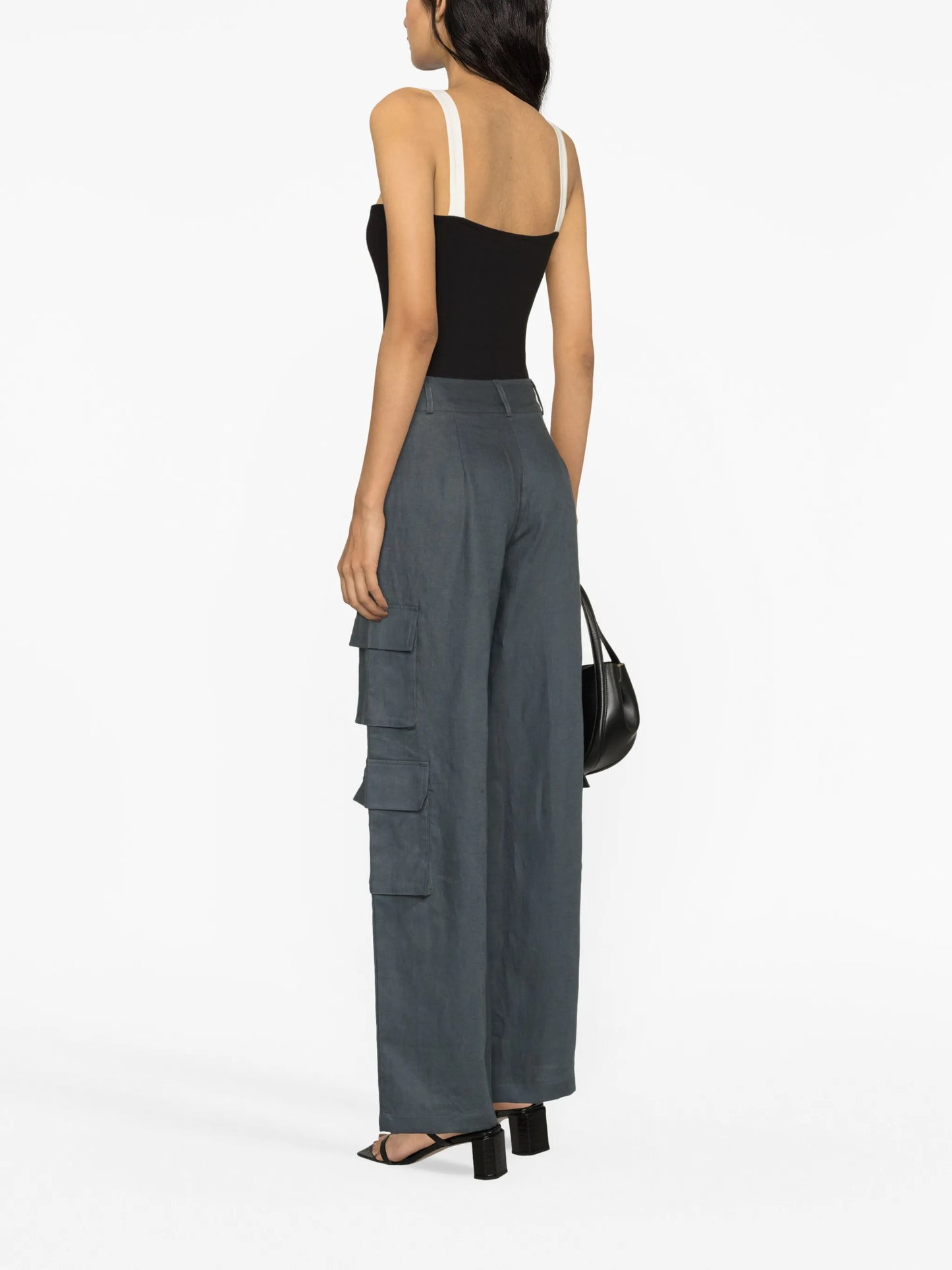 Harlan knitted tank top