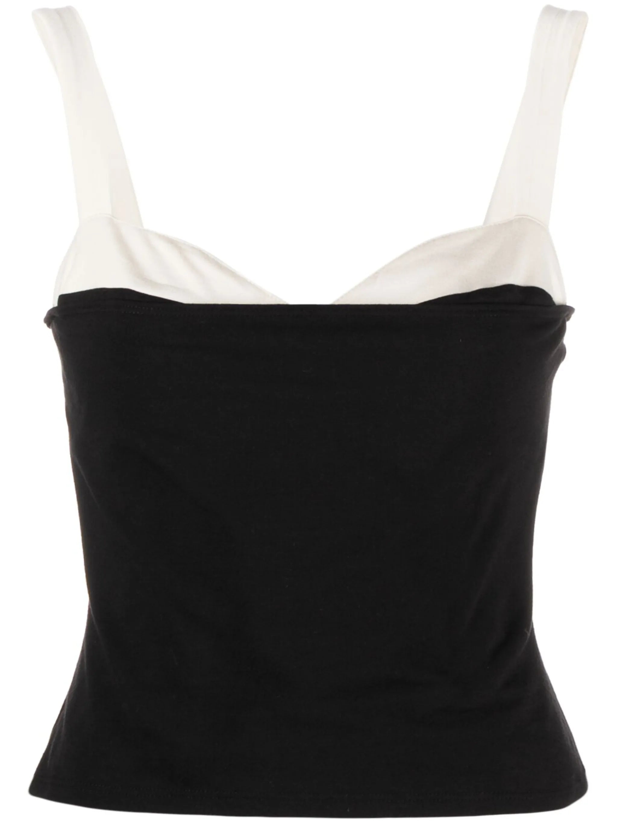 Harlan knitted tank top