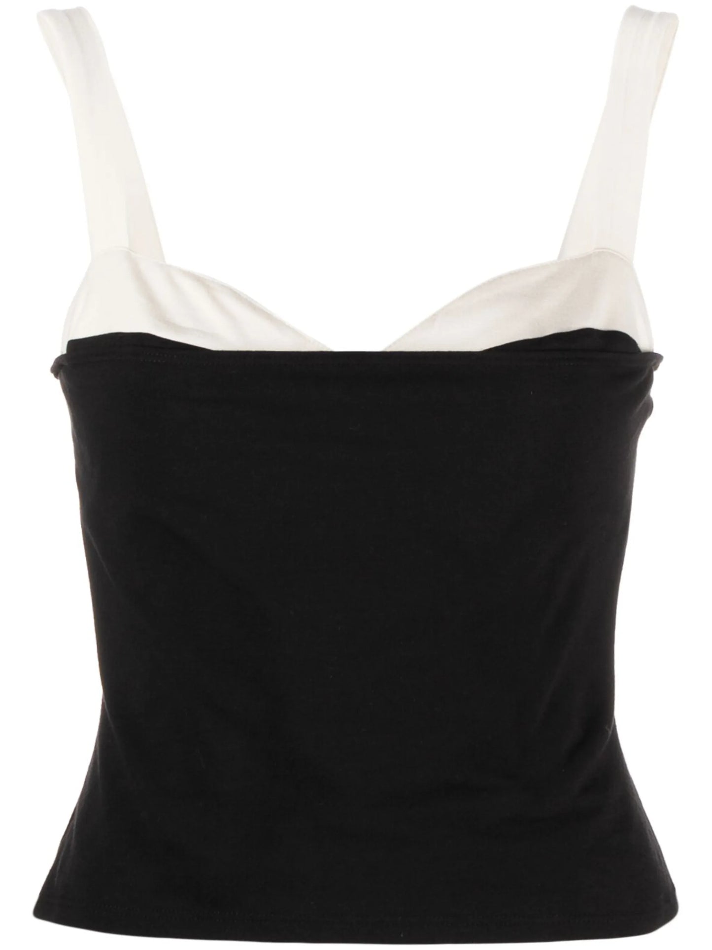 Harlan knitted tank top