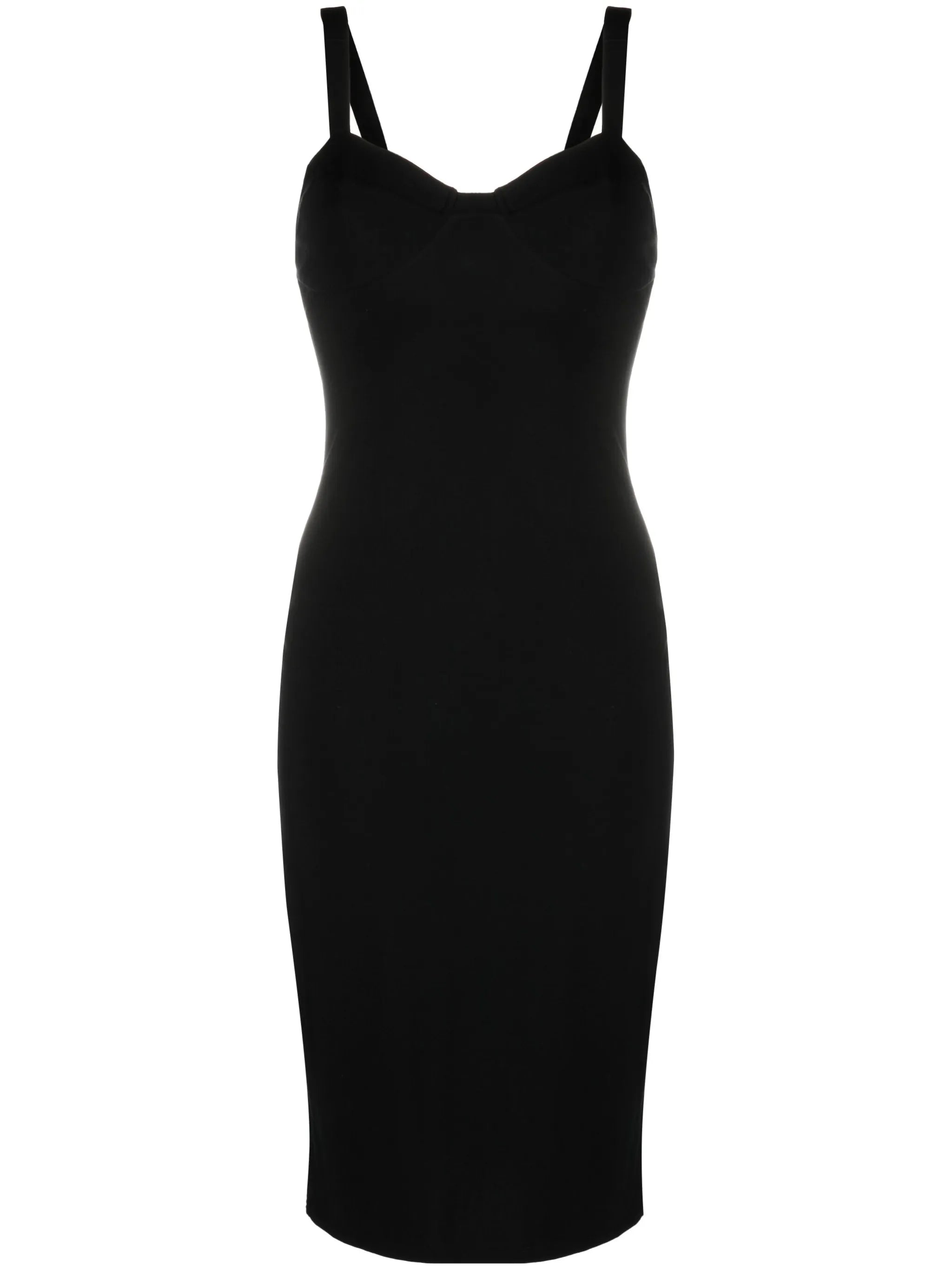 Beyonca knit midi dress