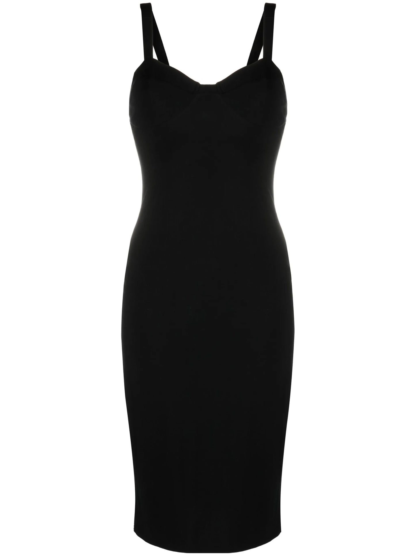 Beyonca knit midi dress