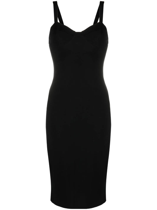 Beyonca knit midi dress