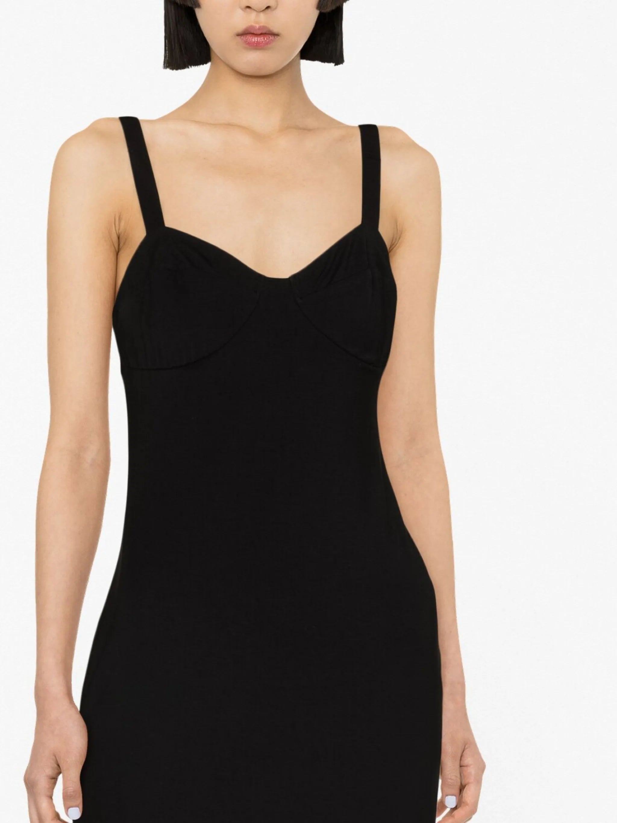 Beyonca knit midi dress