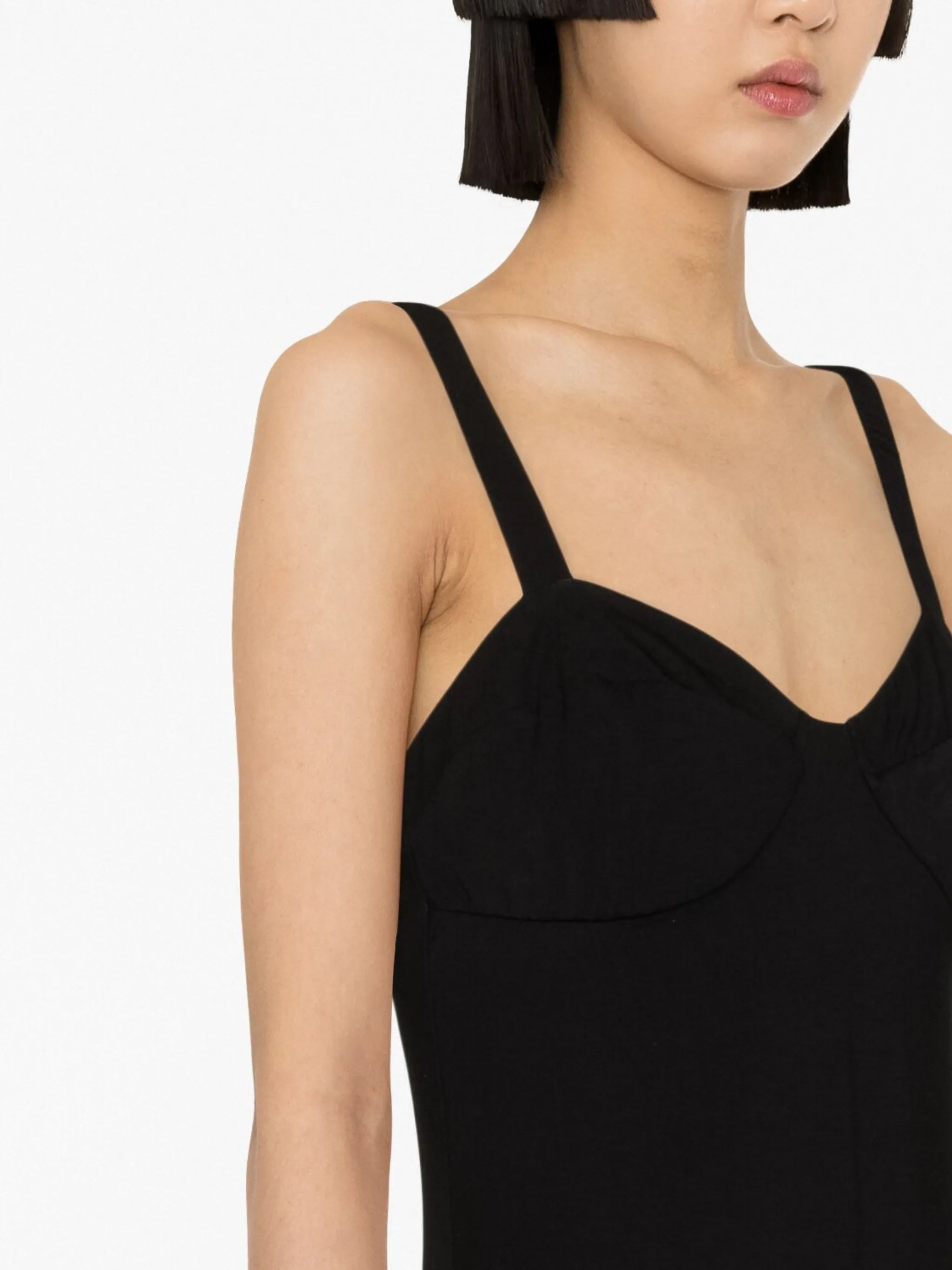 Beyonca knit midi dress