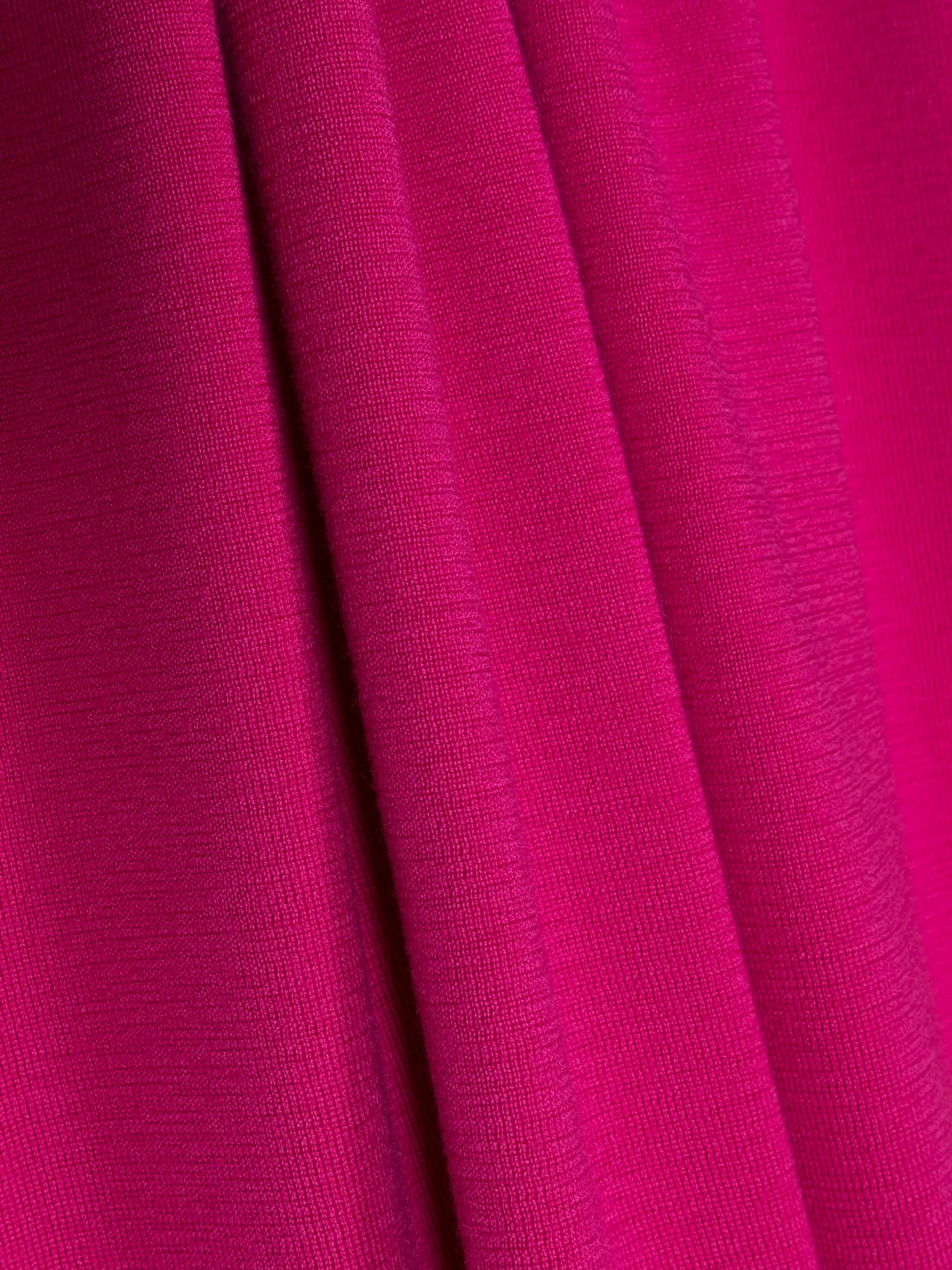 4G logo-embroidered wool scarf