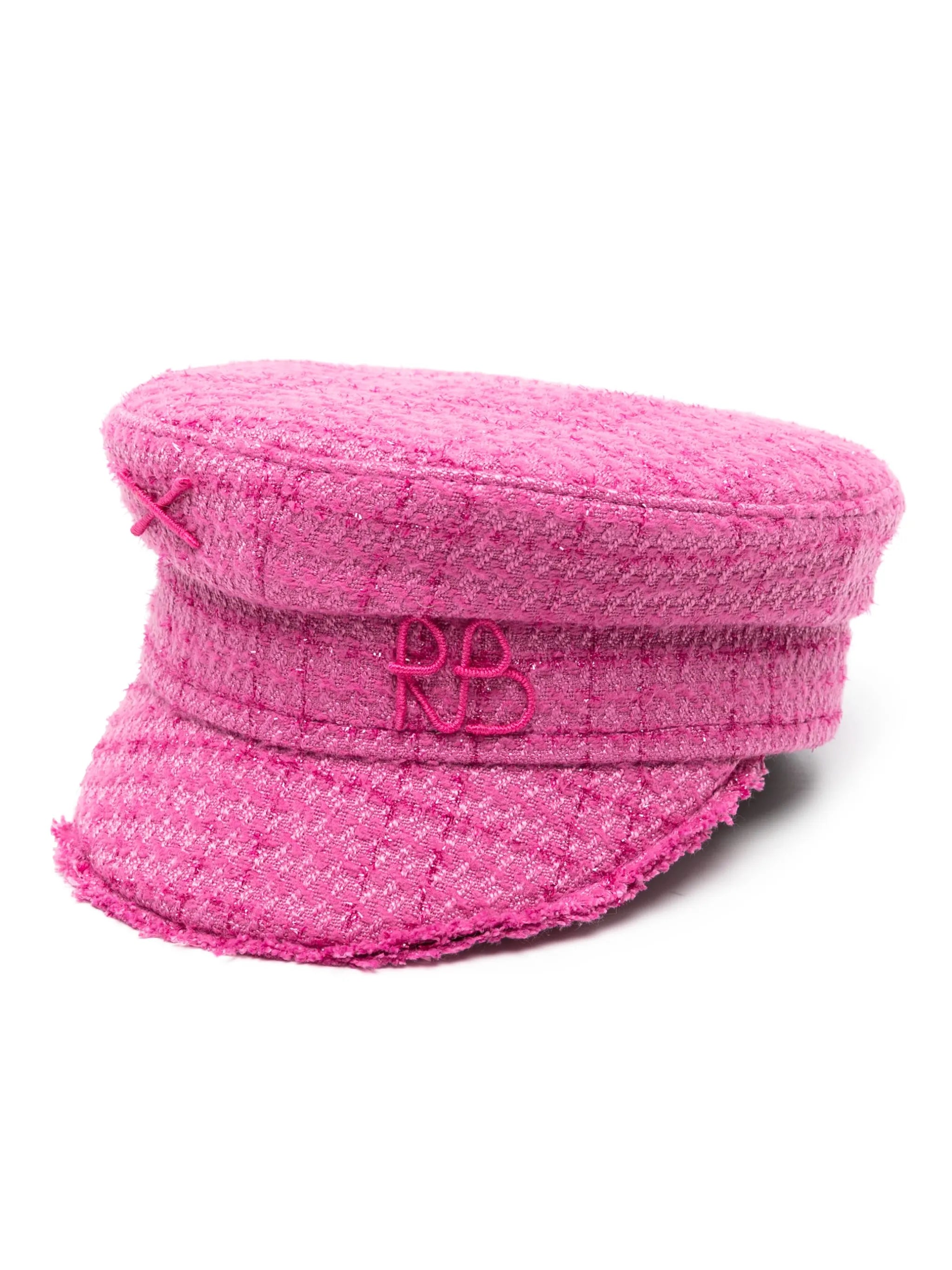 Baker Boy tweed cap