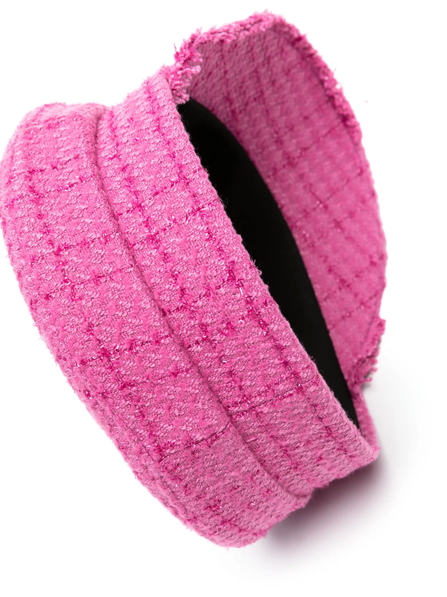 Baker Boy tweed cap
