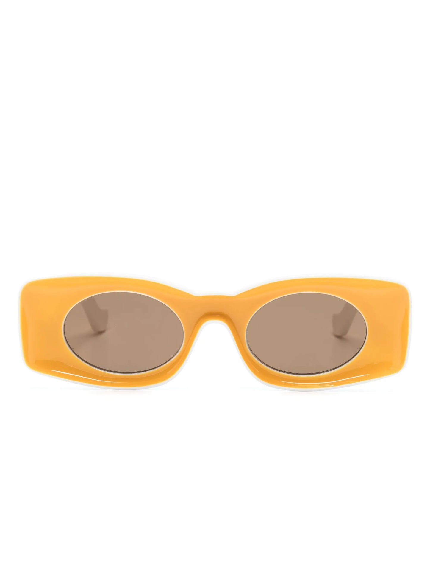 x Paula's Ibiza Original square-frame sunglasses