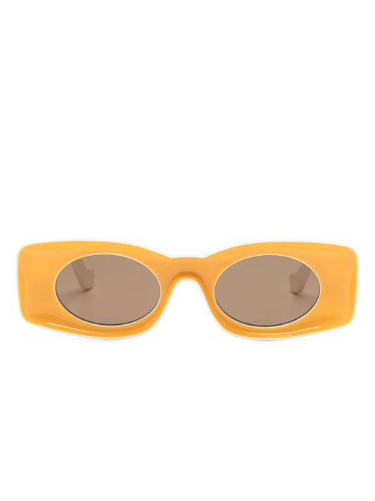 x Paula's Ibiza Original square-frame sunglasses