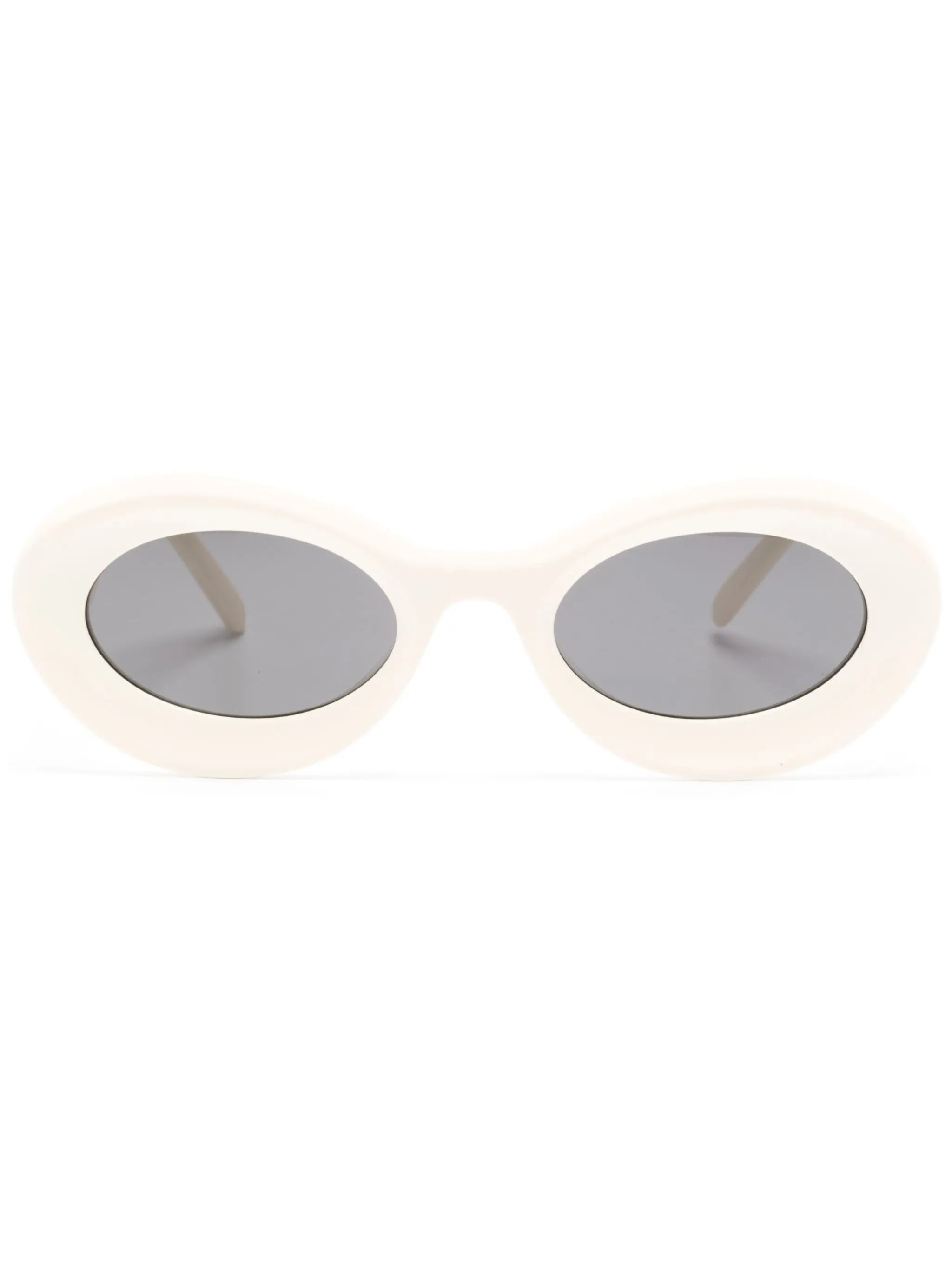 Paula’s Ibiza round-frame sunglasses