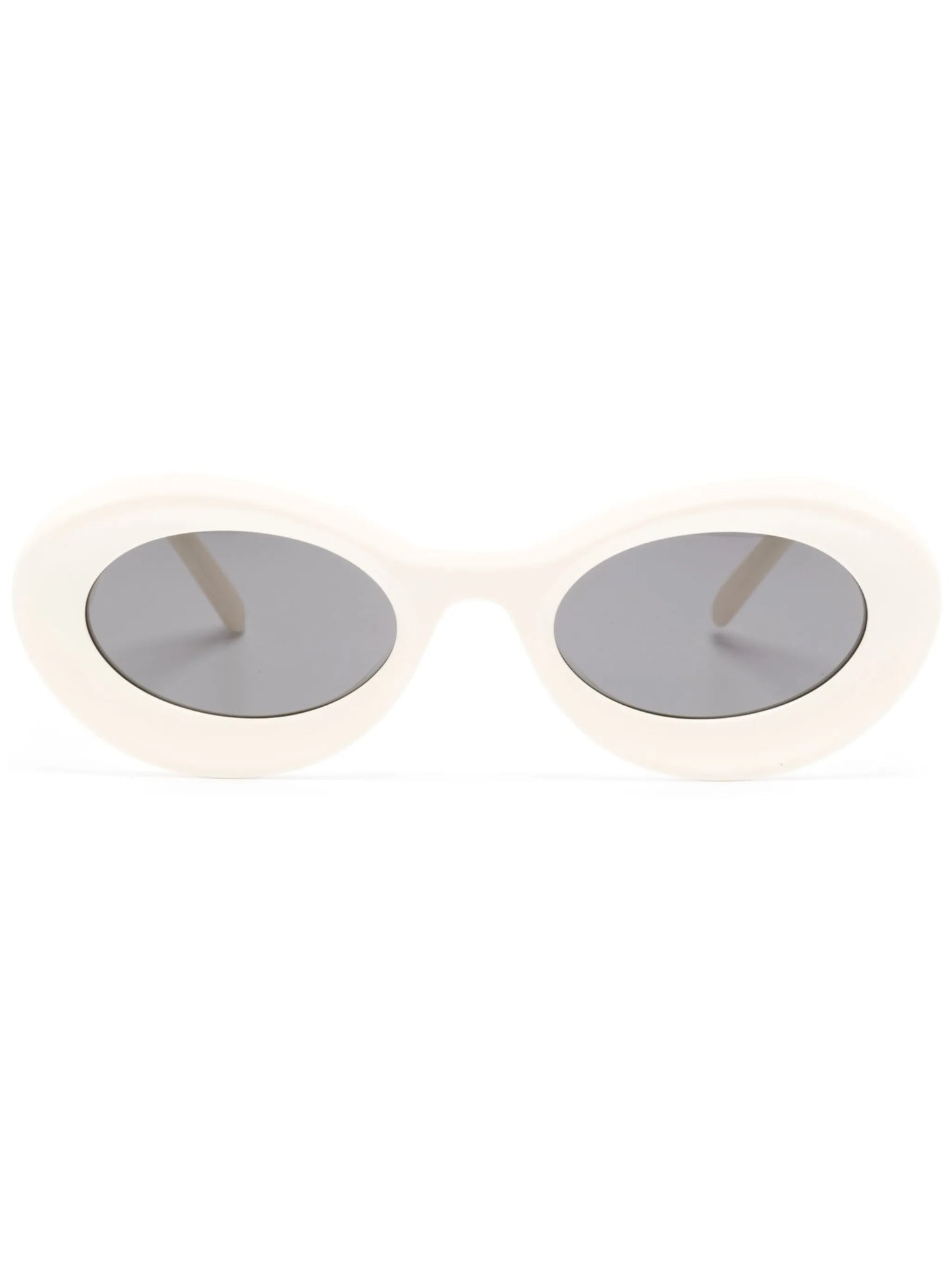 Paula’s Ibiza round-frame sunglasses