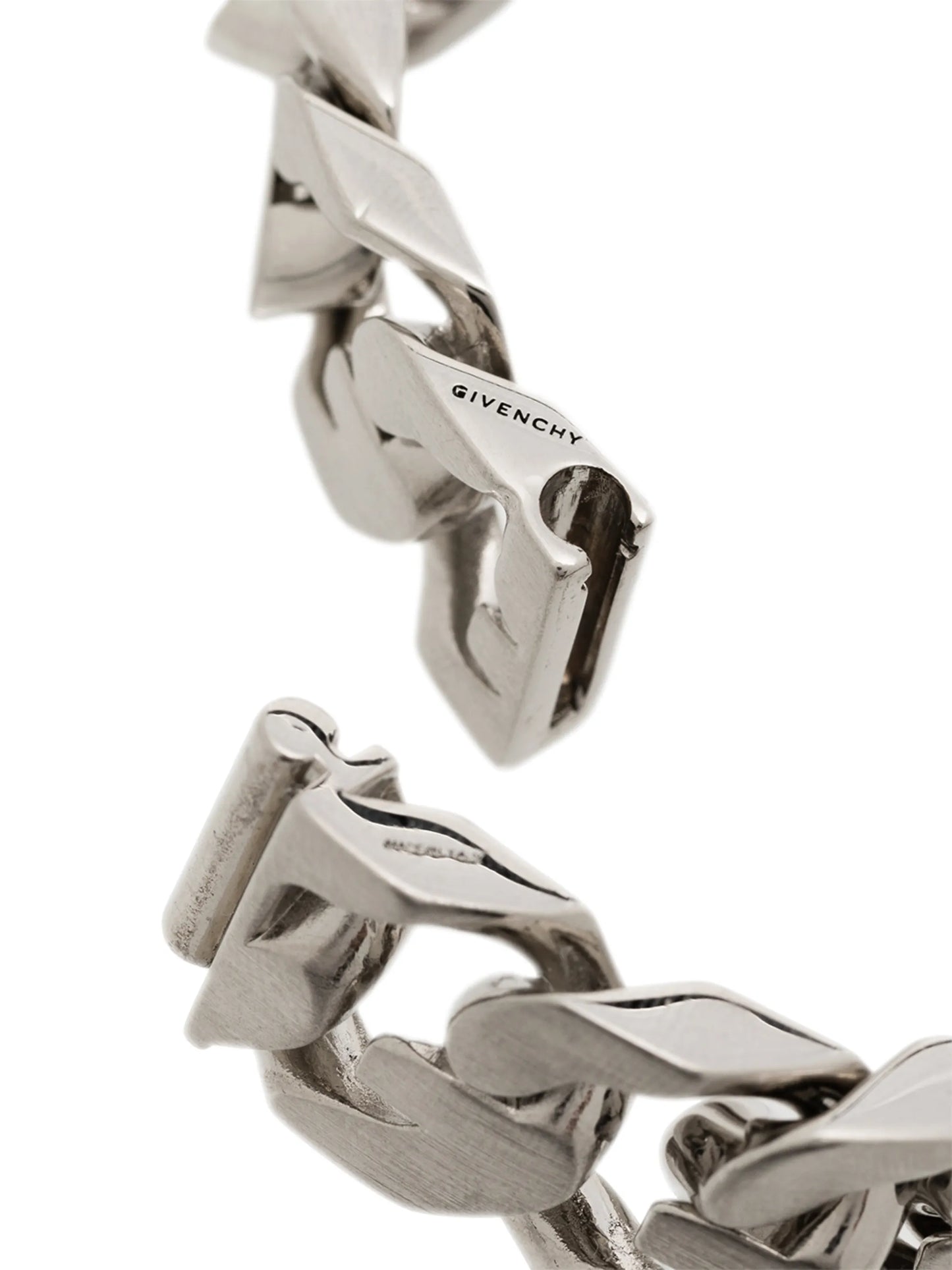 G-Chain padlock bracelet