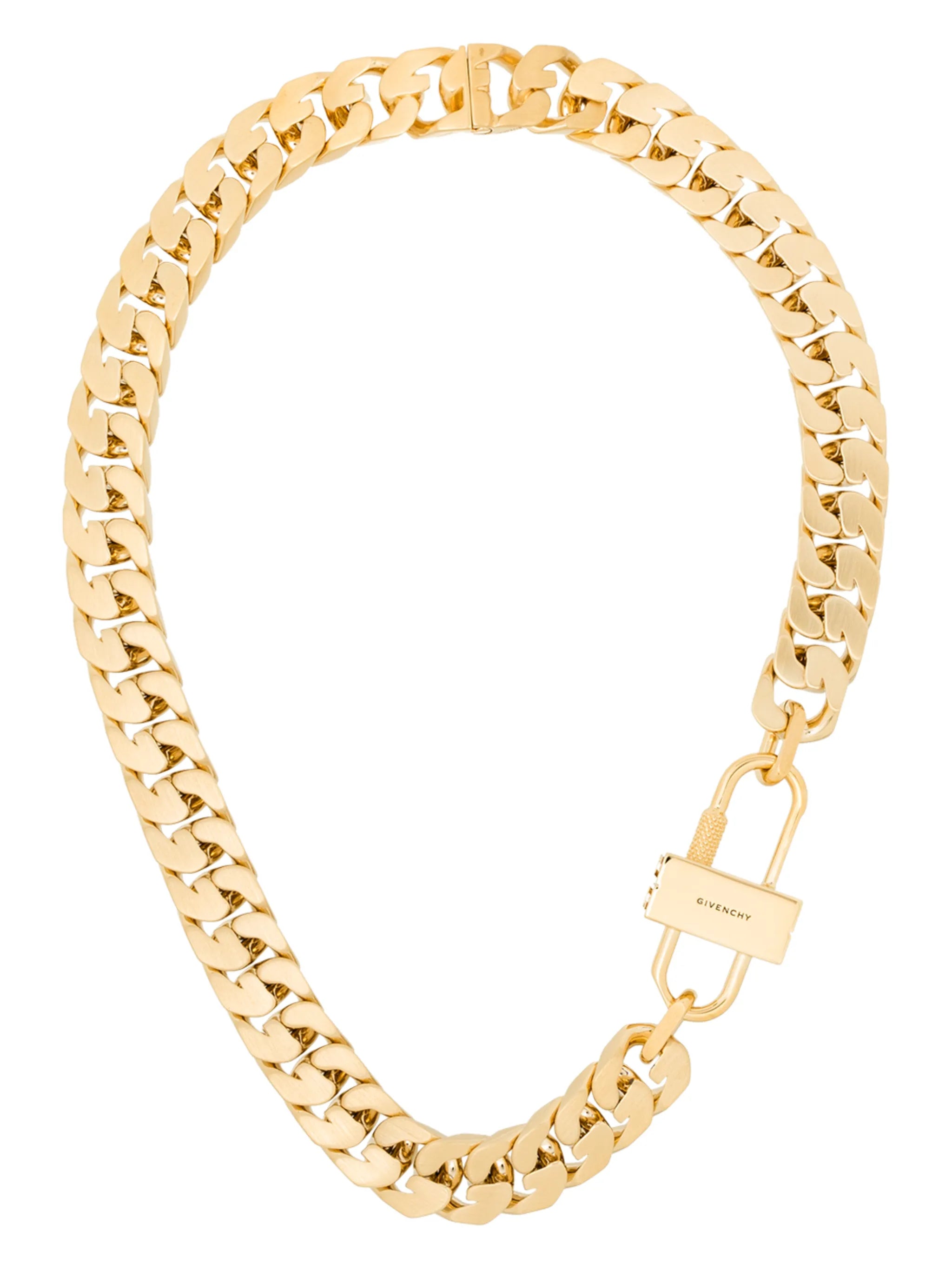 G Chain necklace