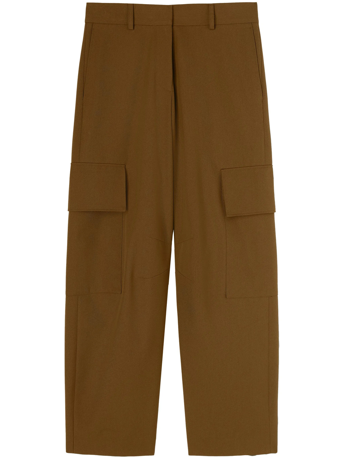 tapered cargo pants