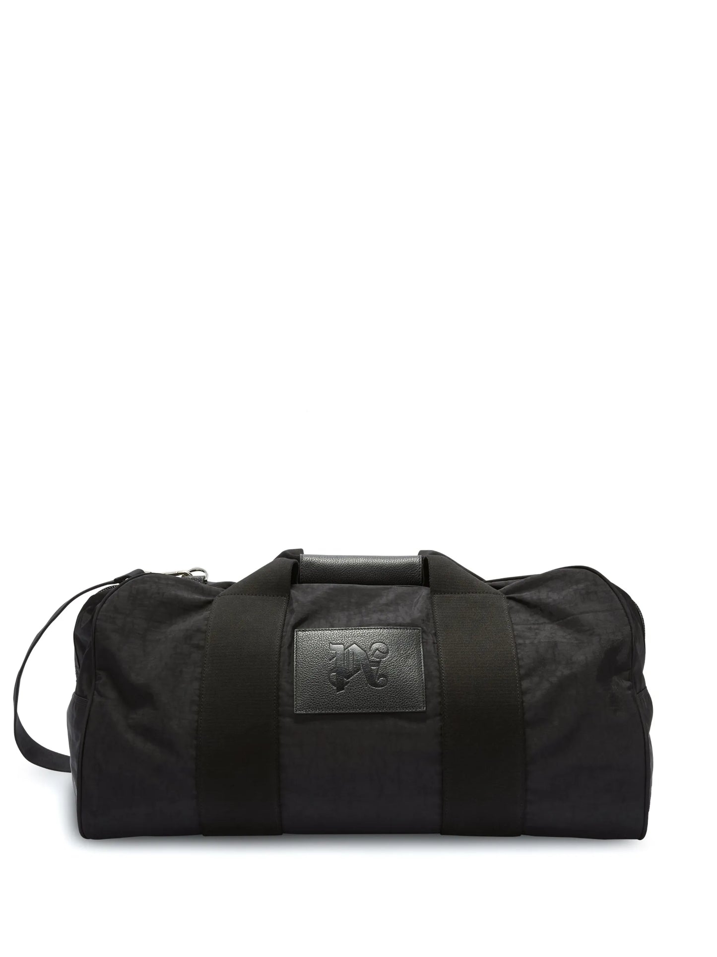 logo-patch holdall bag