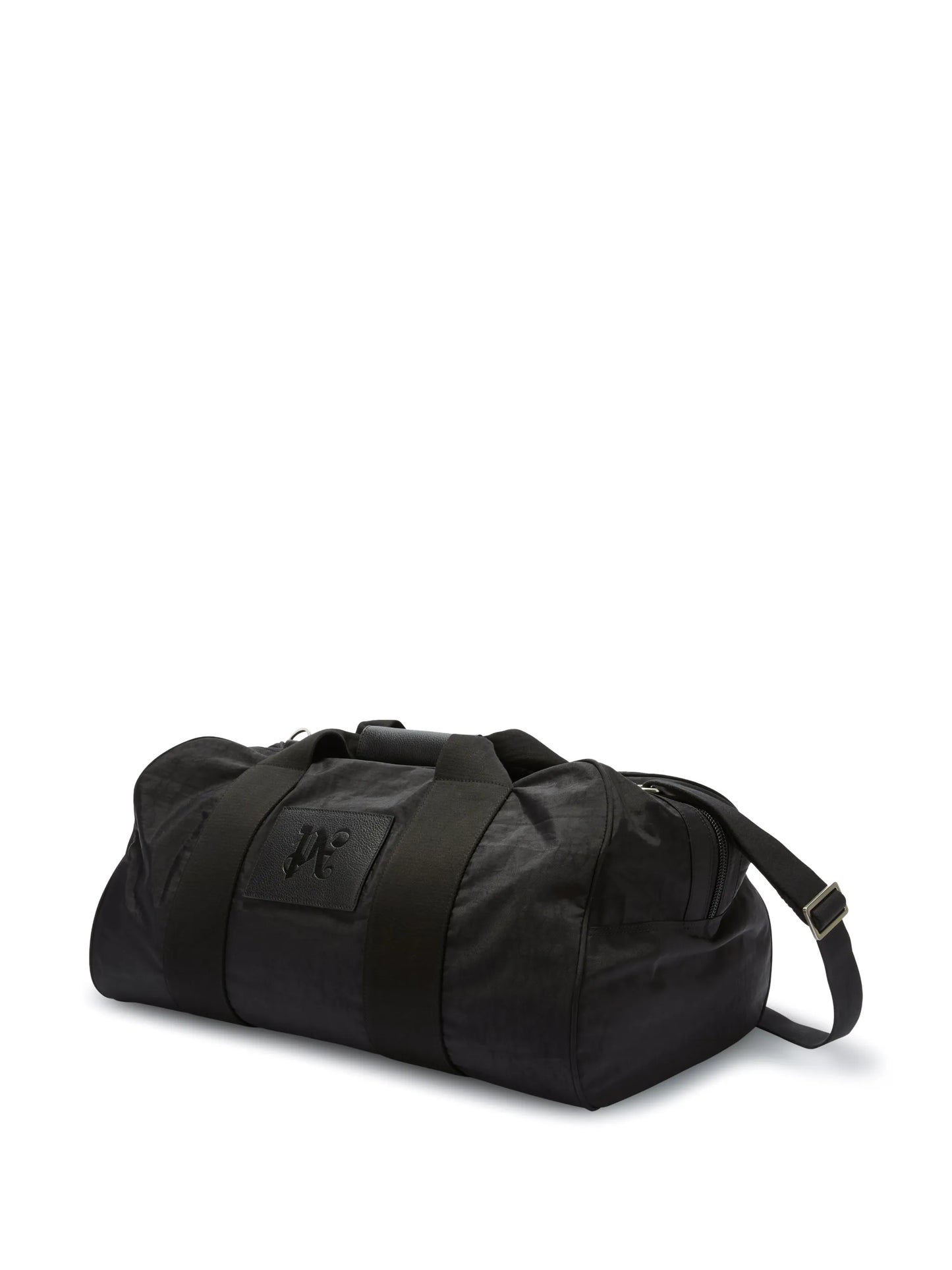 logo-patch holdall bag