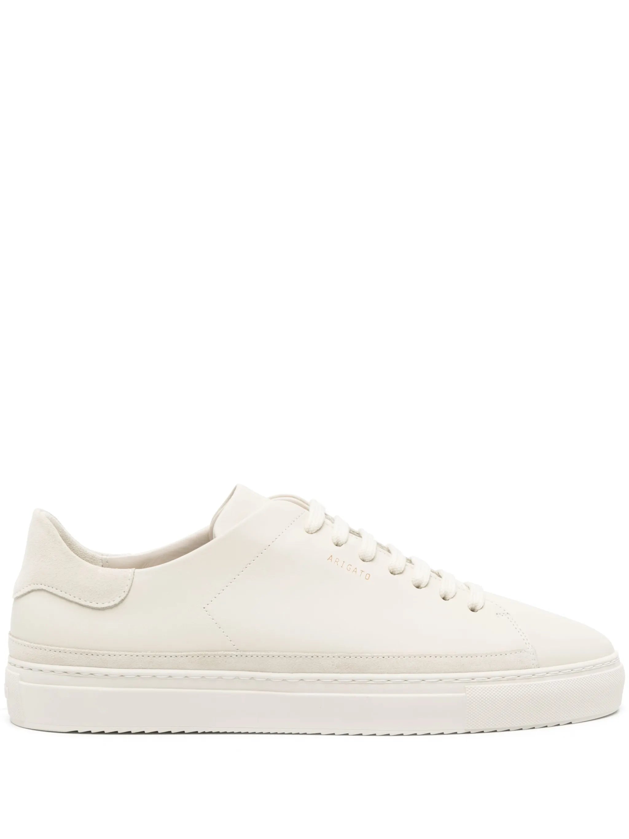 Clean 90 low-top leather sneakers