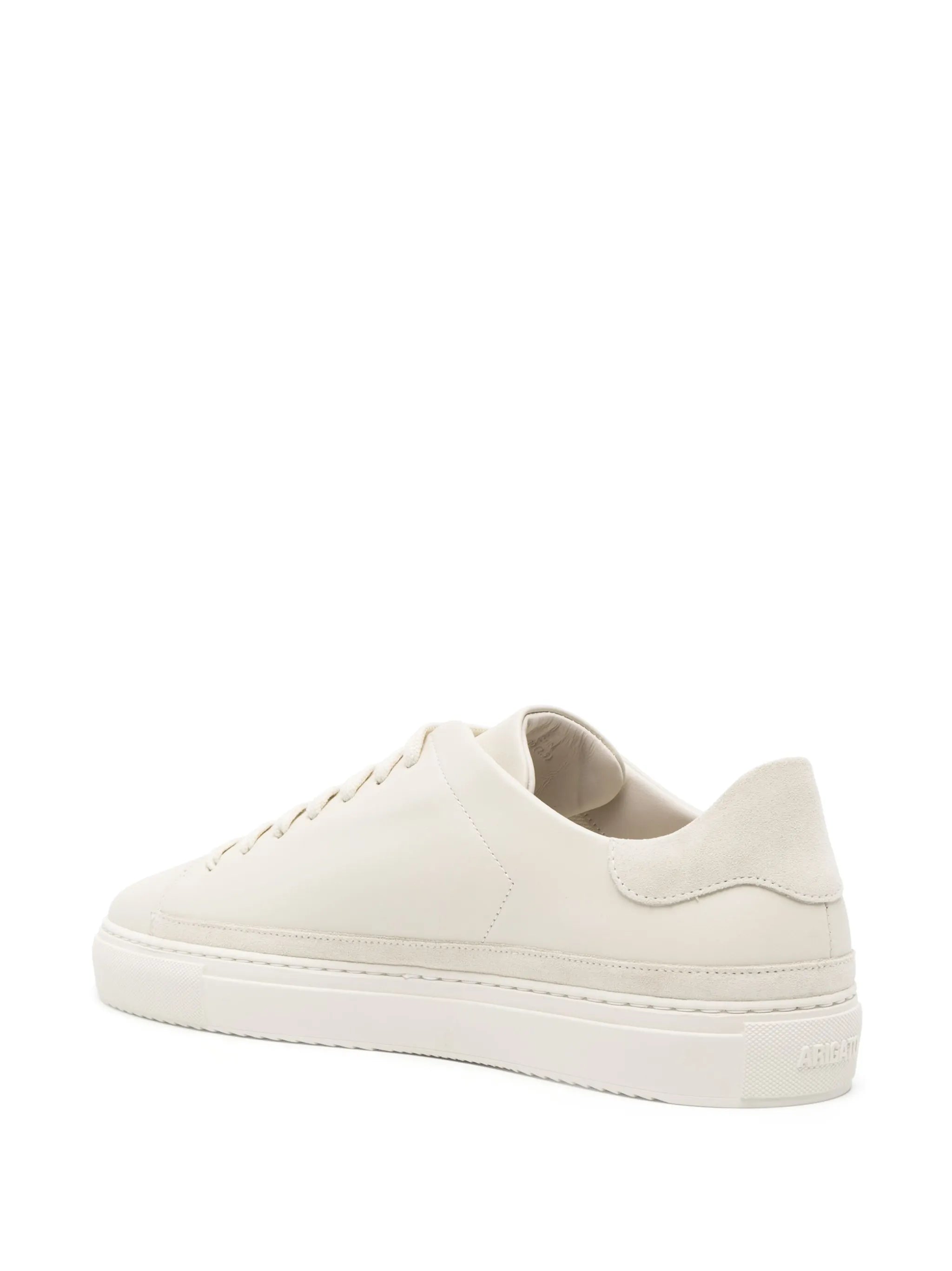 Clean 90 low-top leather sneakers