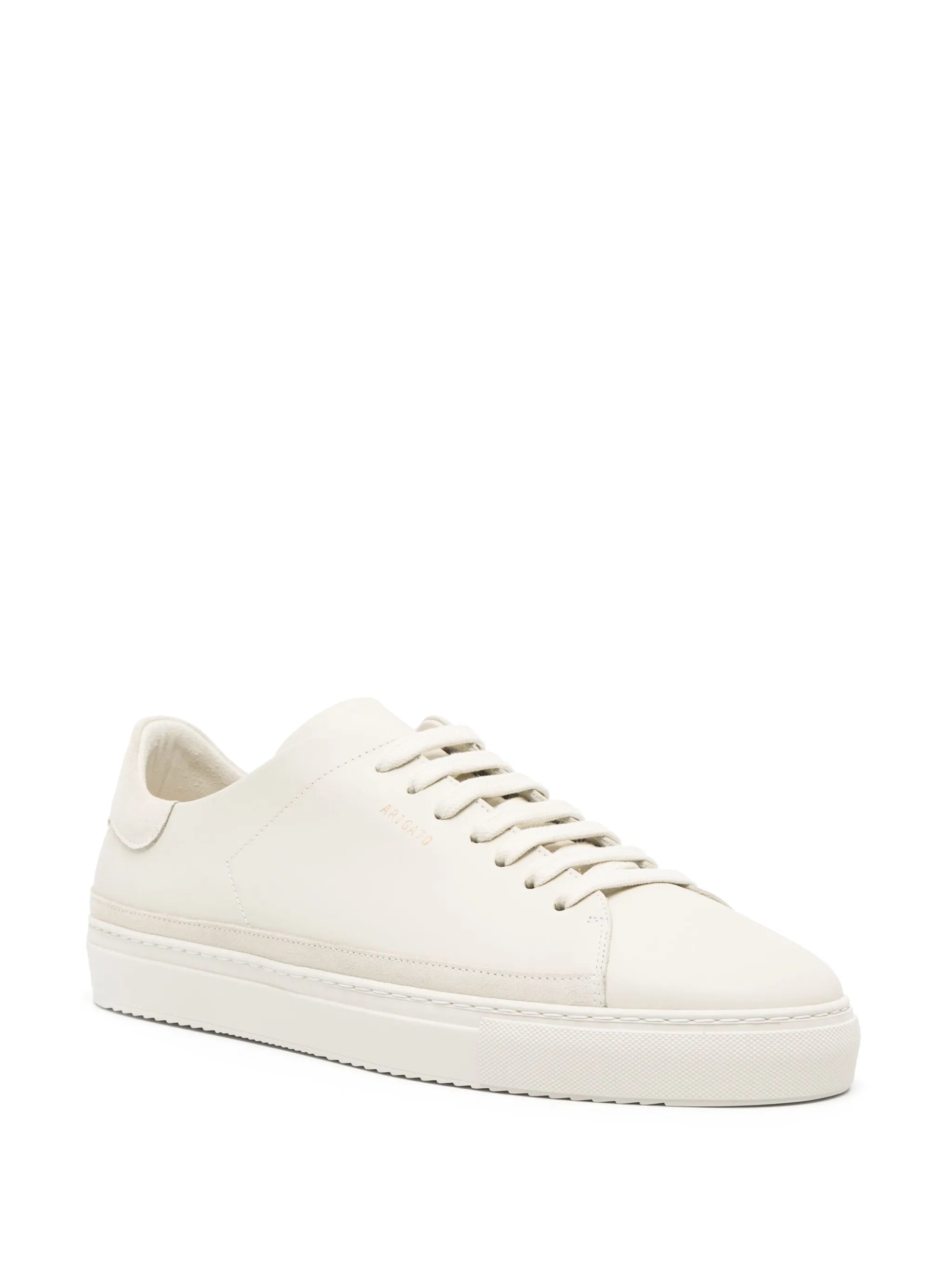 Clean 90 low-top leather sneakers