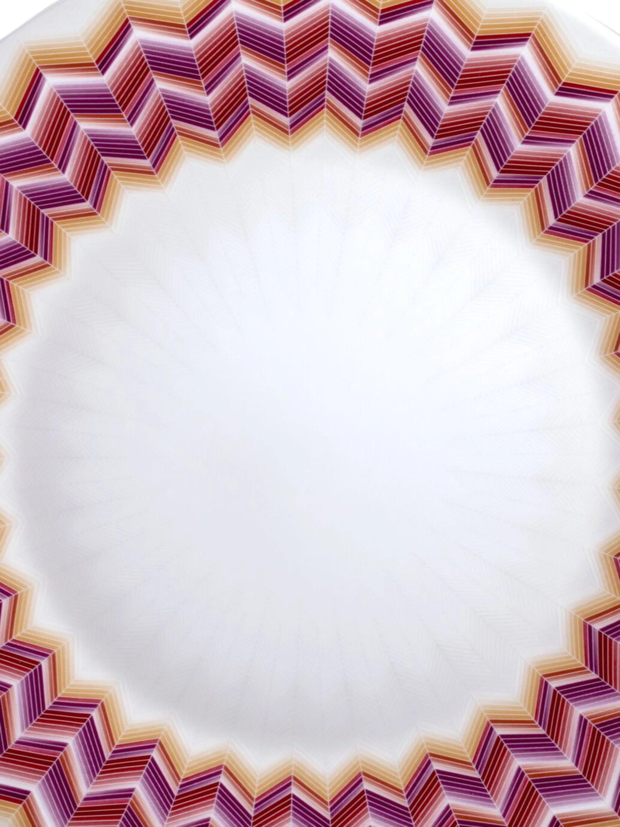 Zig Zag Jarris plate