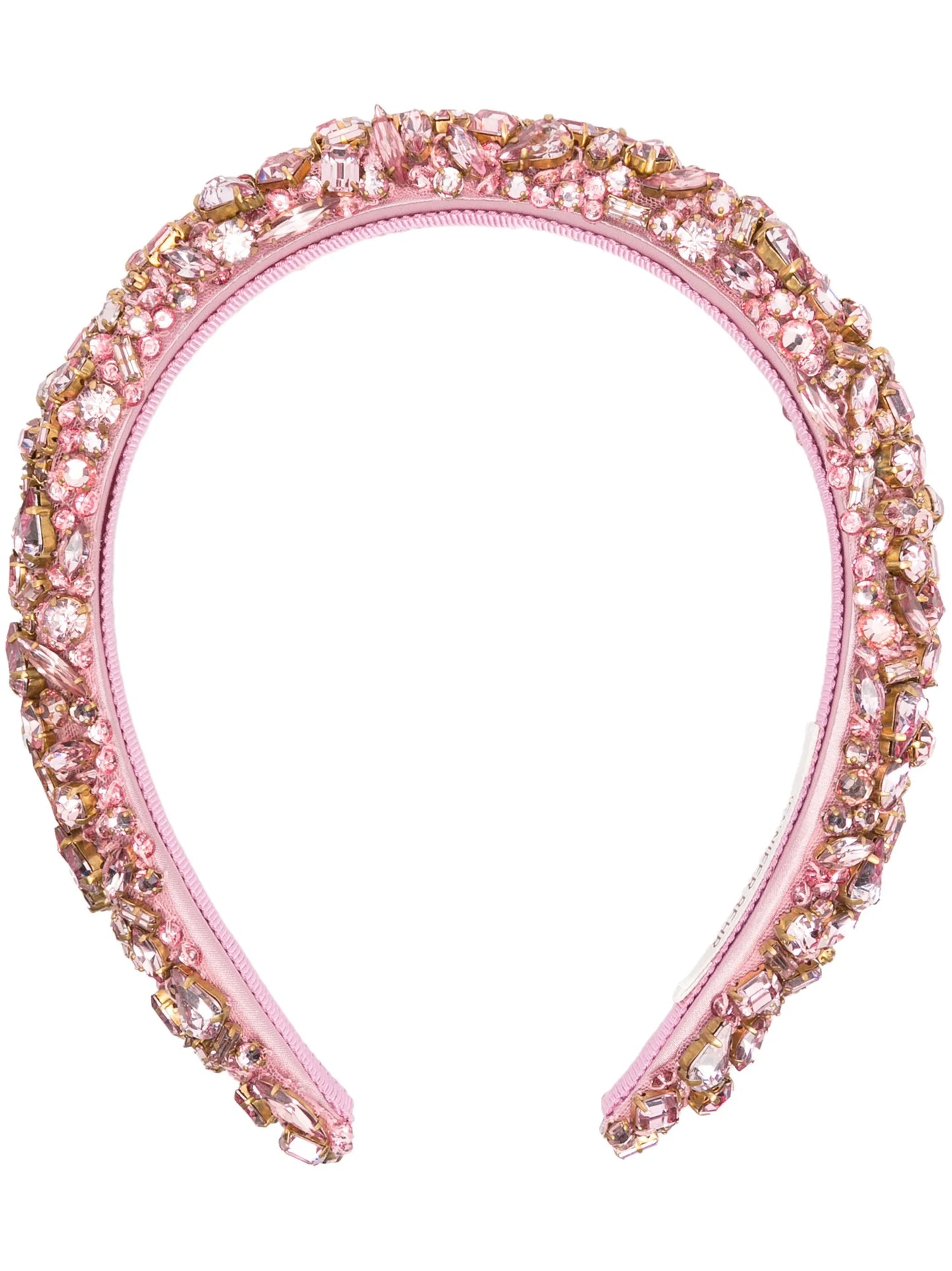 Czarina crystal-embellished headband