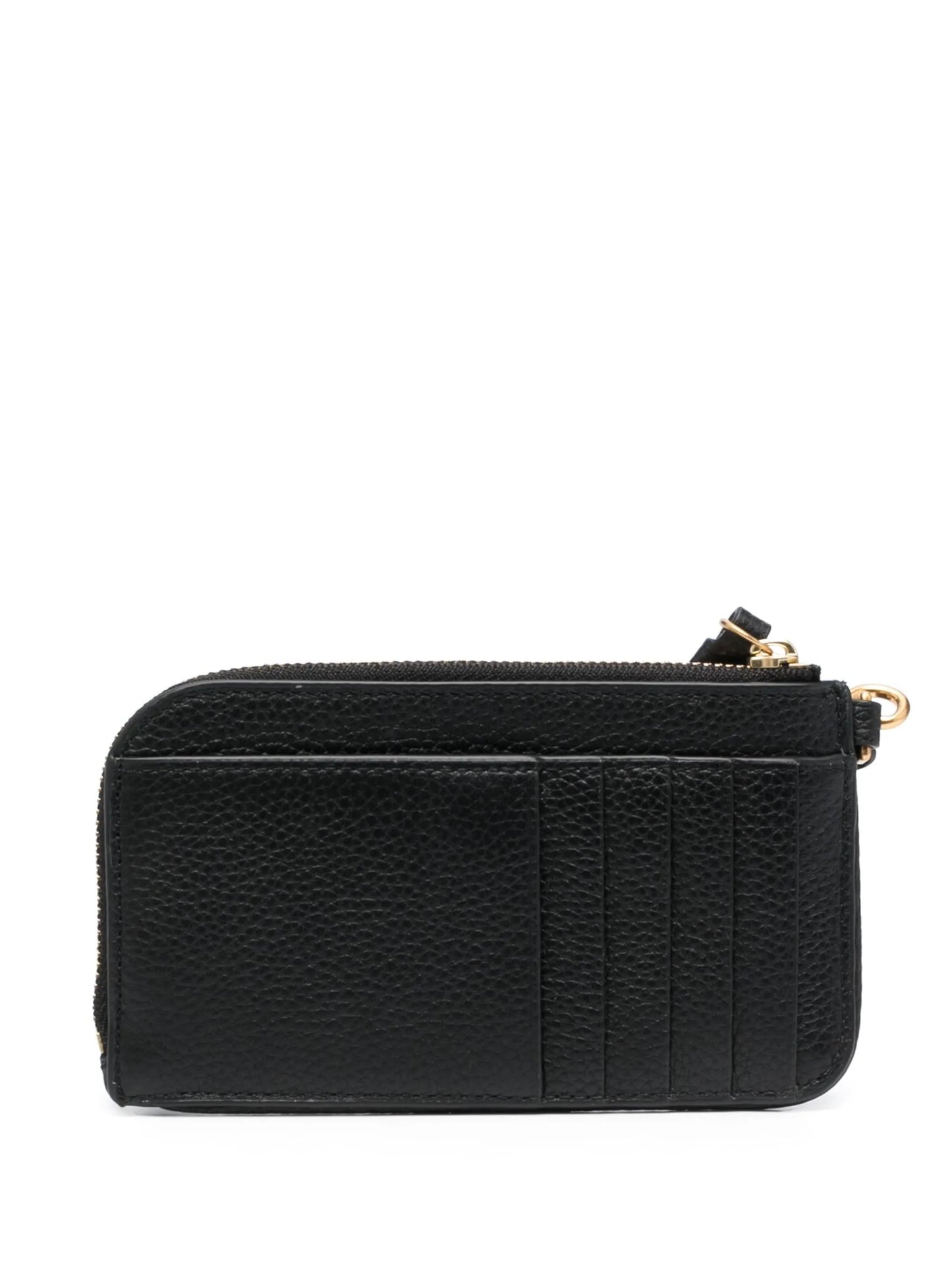 Miller logo-cut card case