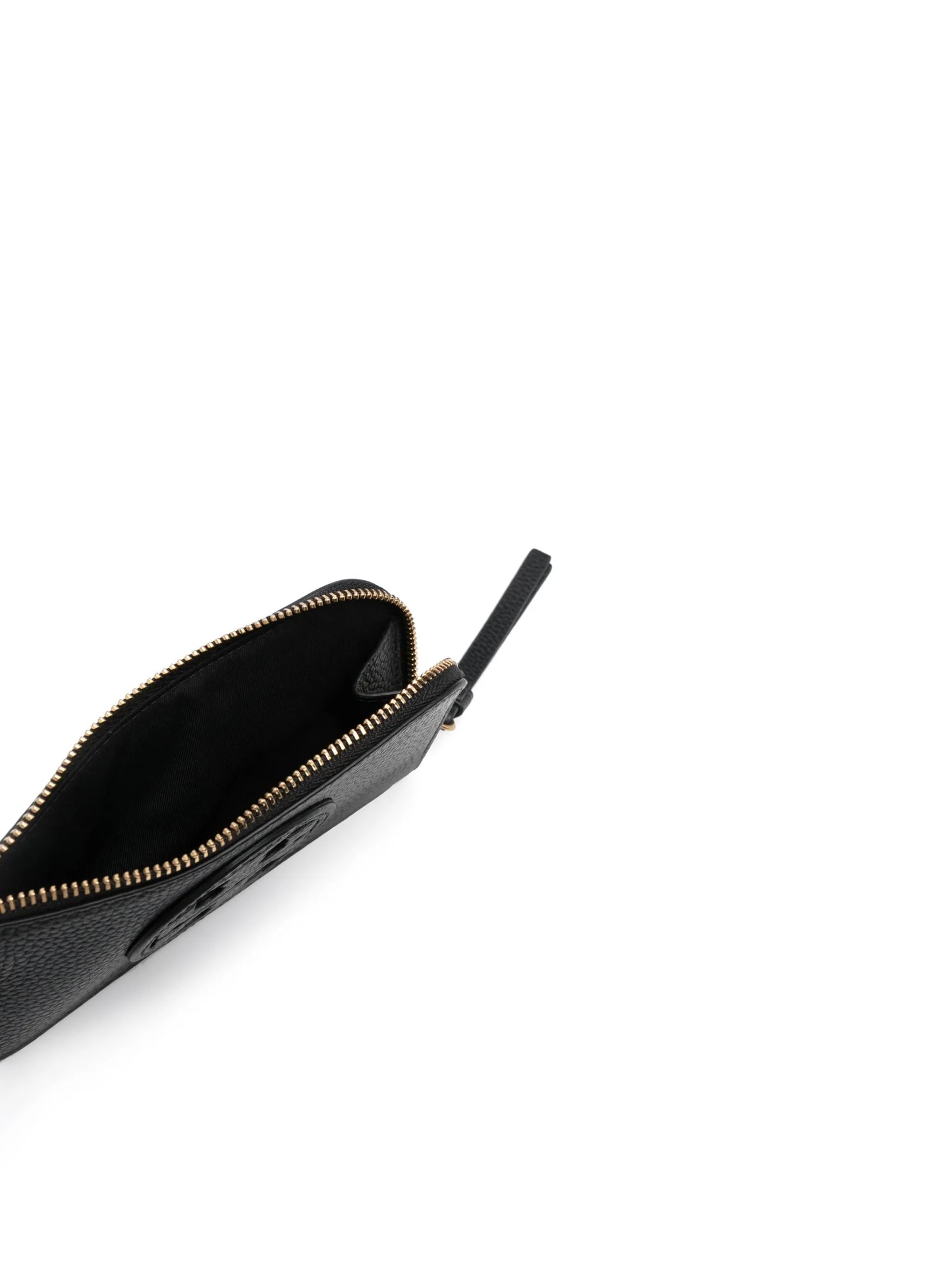 Miller logo-cut card case