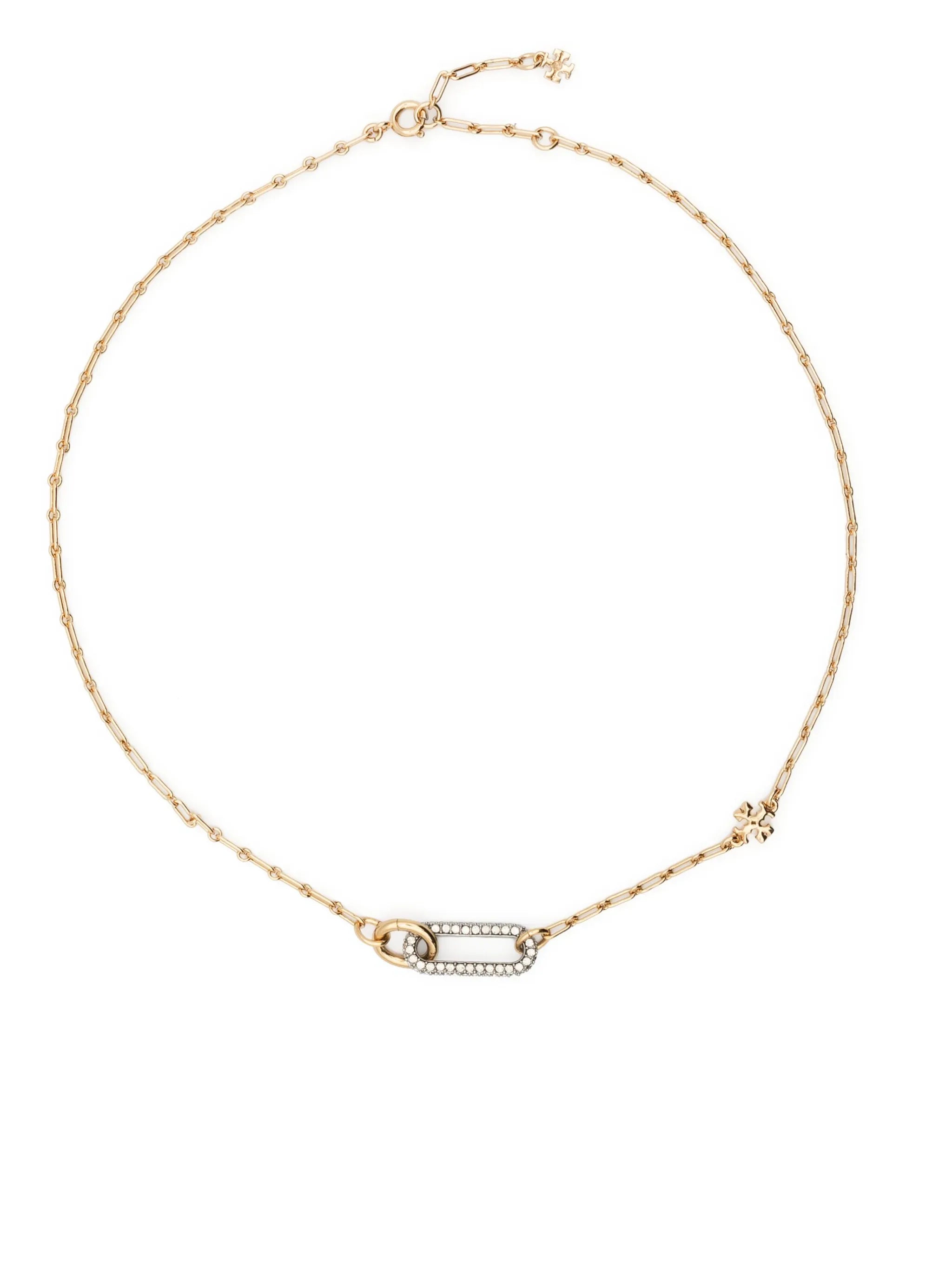 Roxanne charm necklace