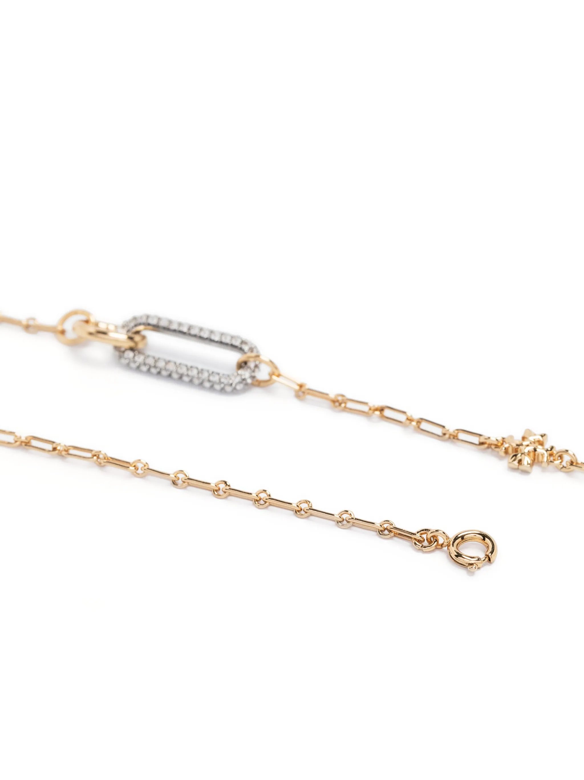 Roxanne charm necklace