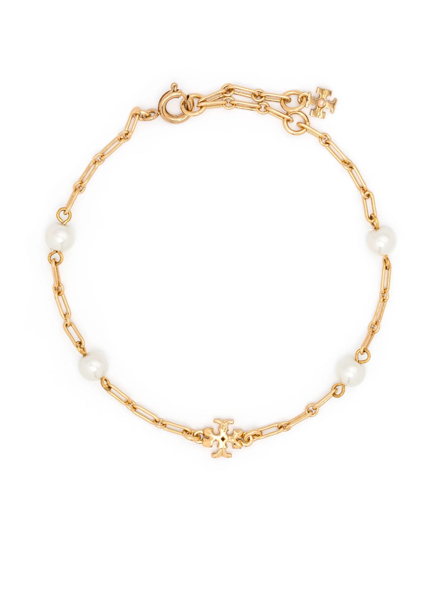 Roxanne pearl bracelet