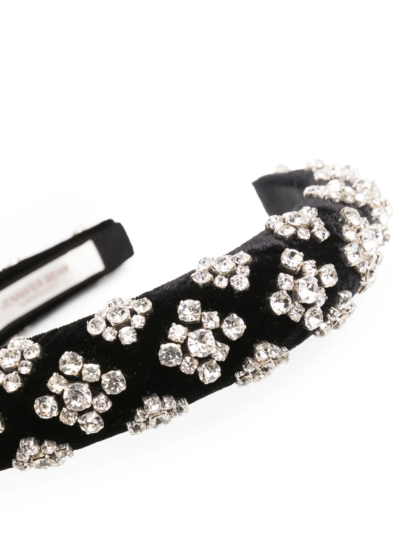 Marlena crystal-embellished headband