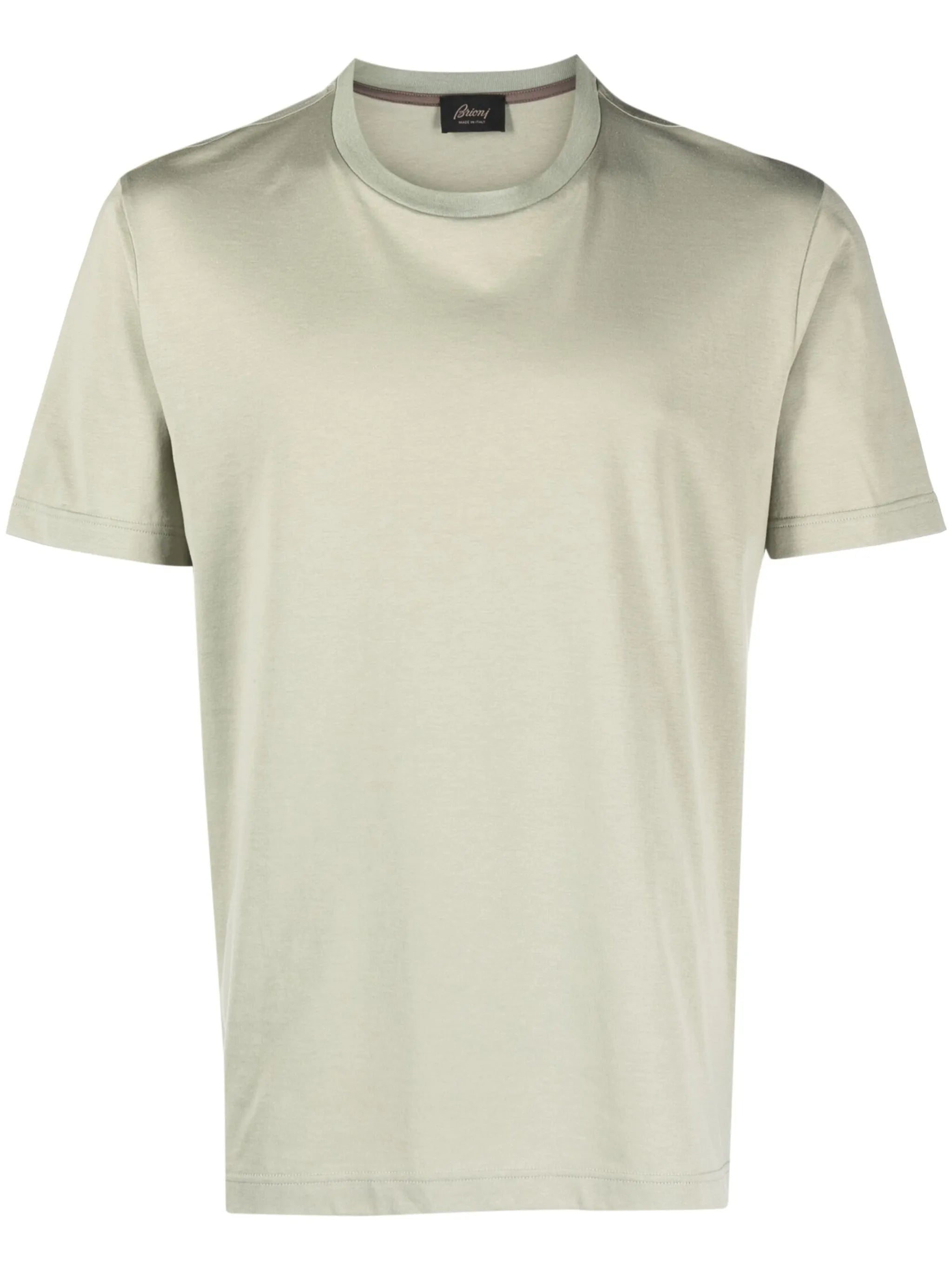 basic short-sleeved T-shirt
