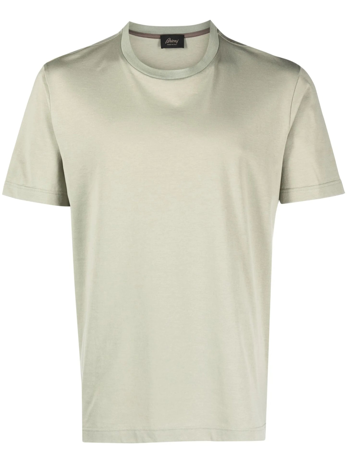 basic short-sleeved T-shirt