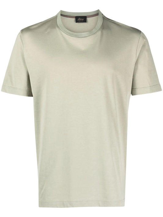 basic short-sleeved T-shirt
