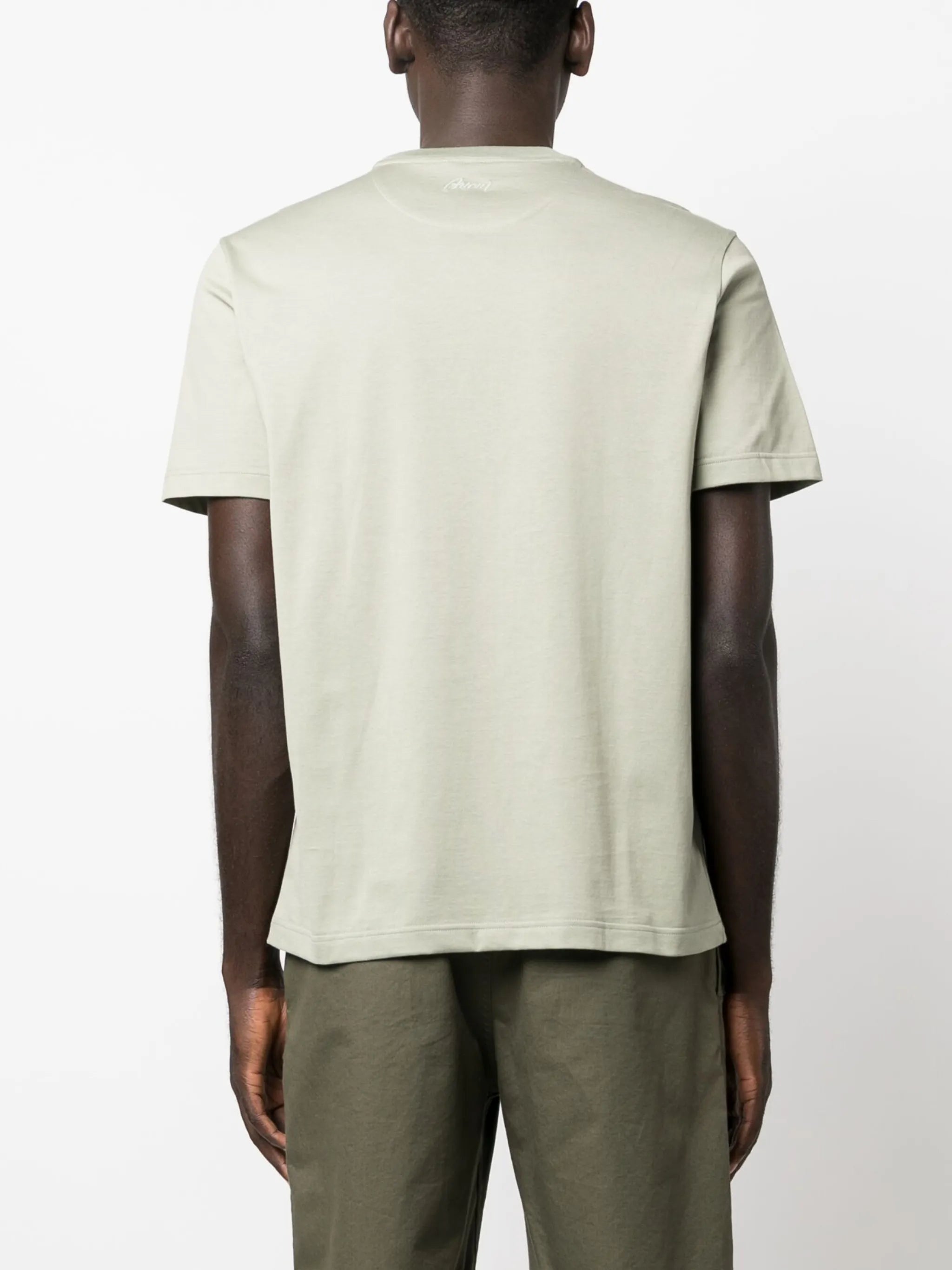 basic short-sleeved T-shirt