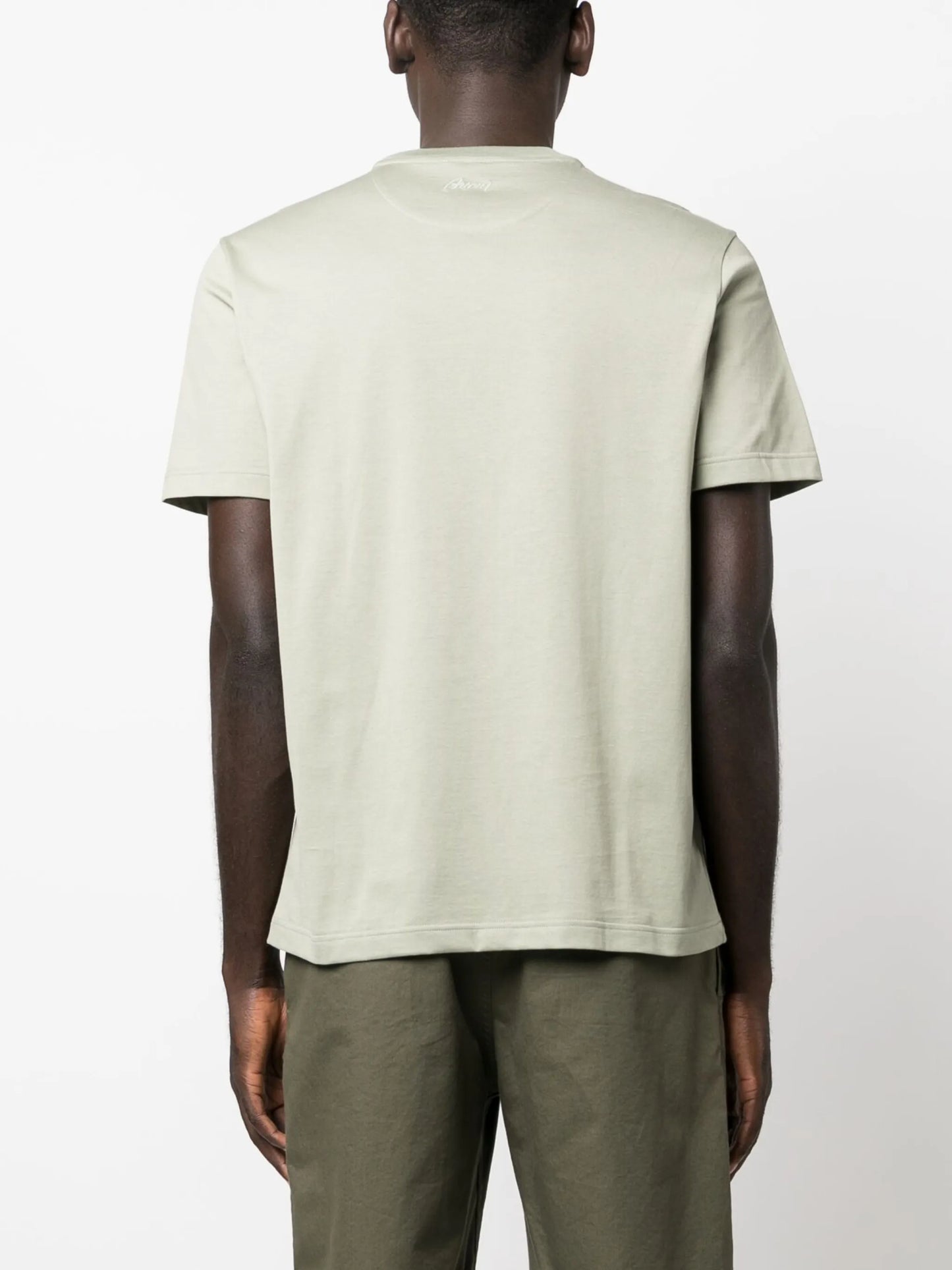 basic short-sleeved T-shirt